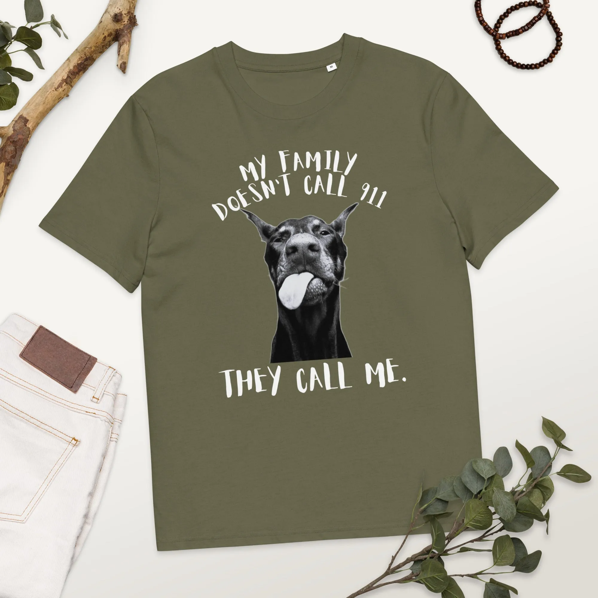 Call Dobermann Shirt