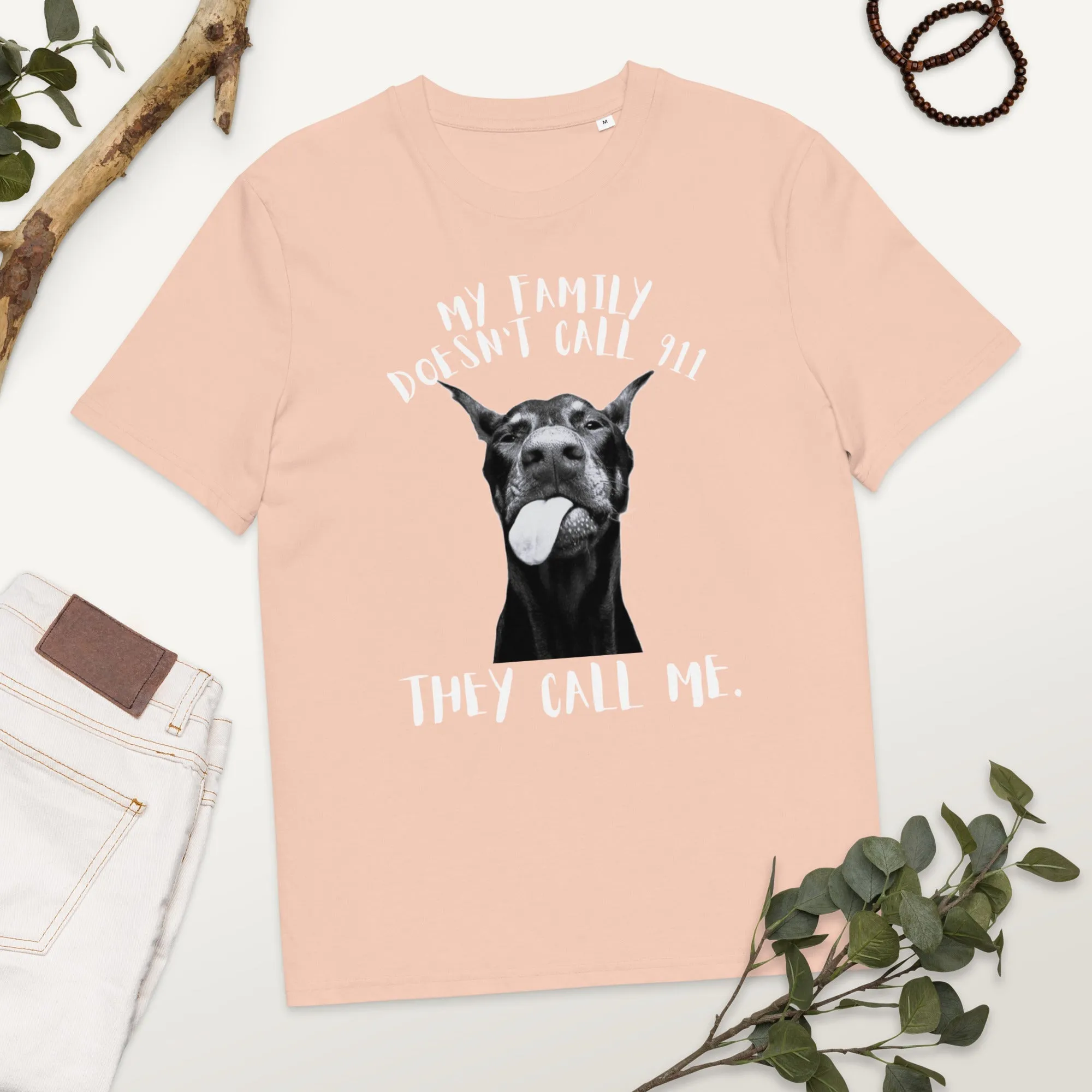 Call Dobermann Shirt