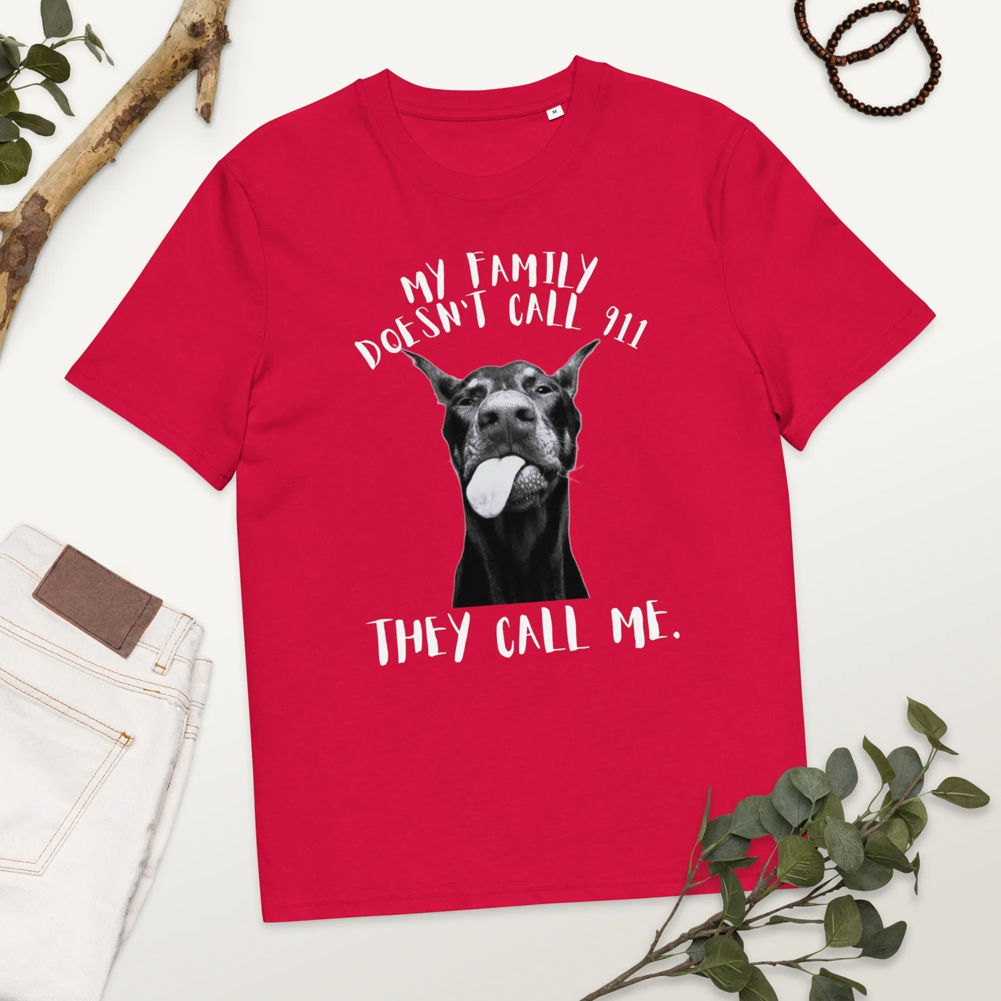 Call Dobermann Shirt