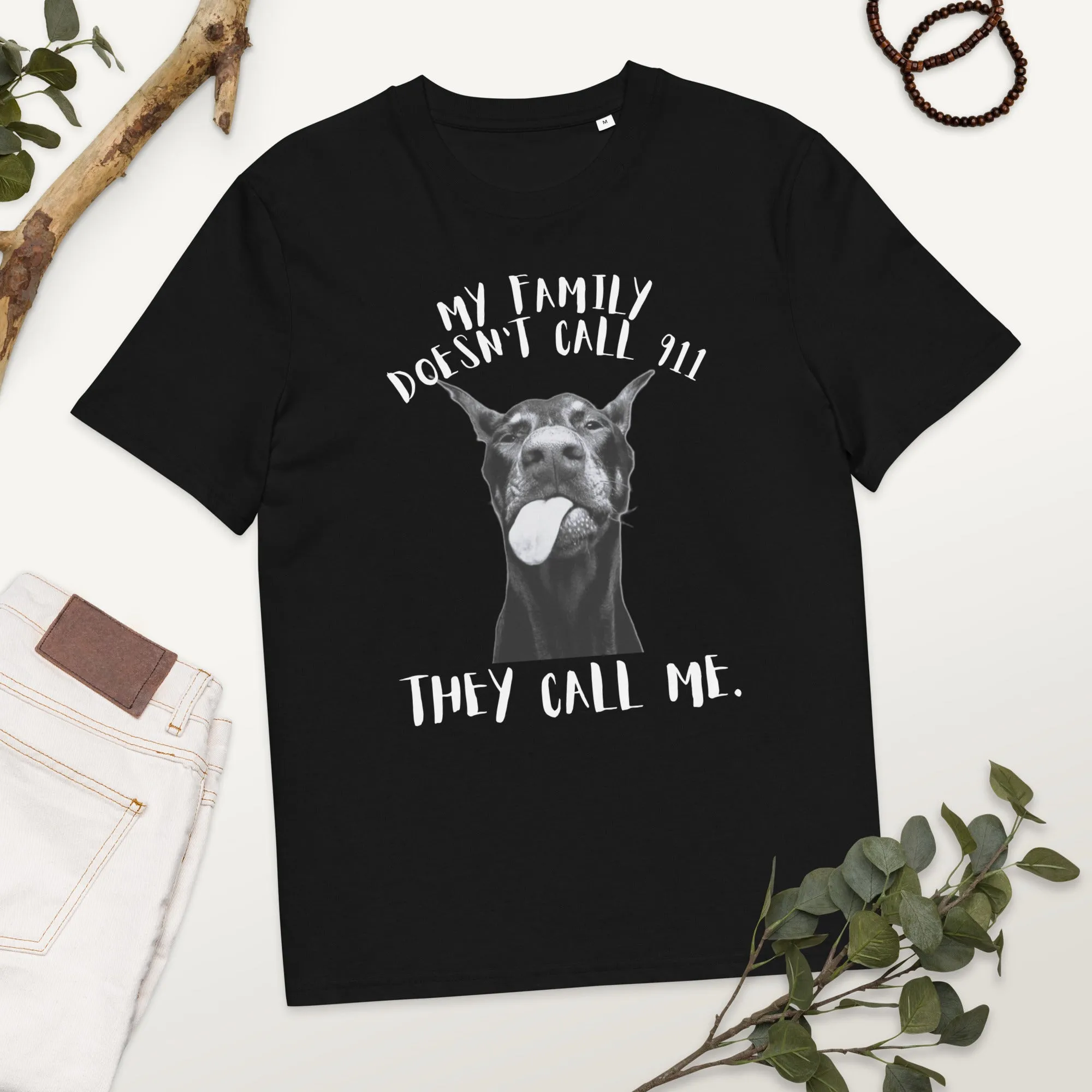 Call Dobermann Shirt
