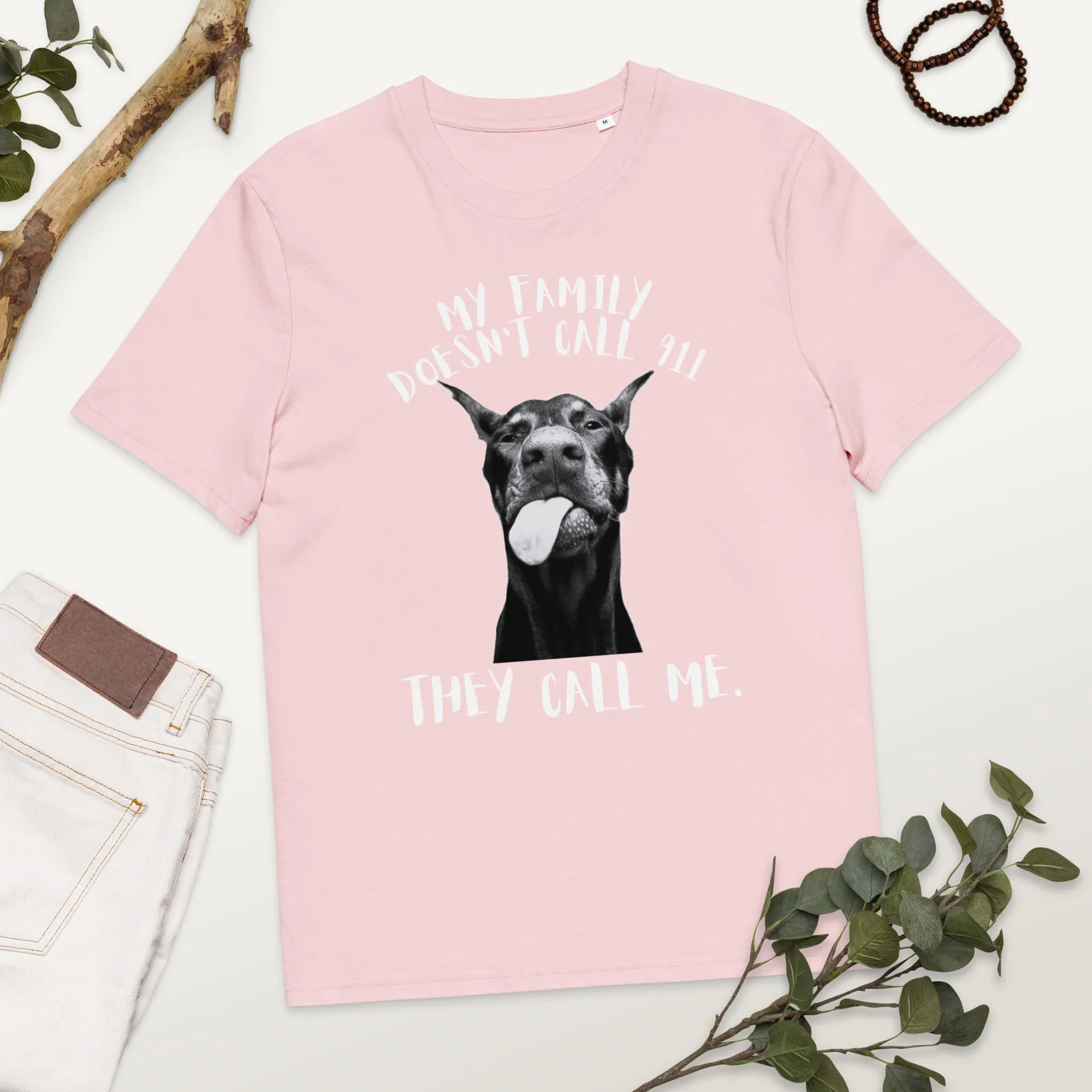 Call Dobermann Shirt