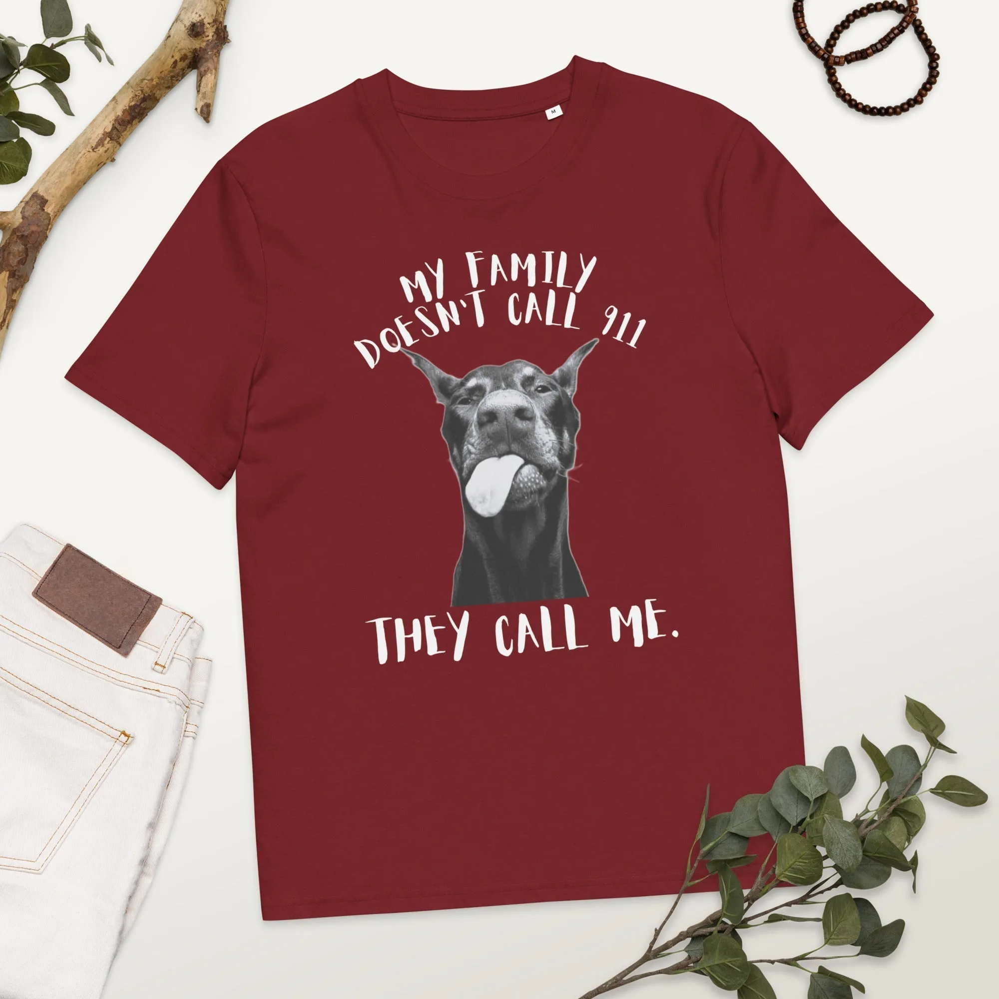 Call Dobermann Shirt