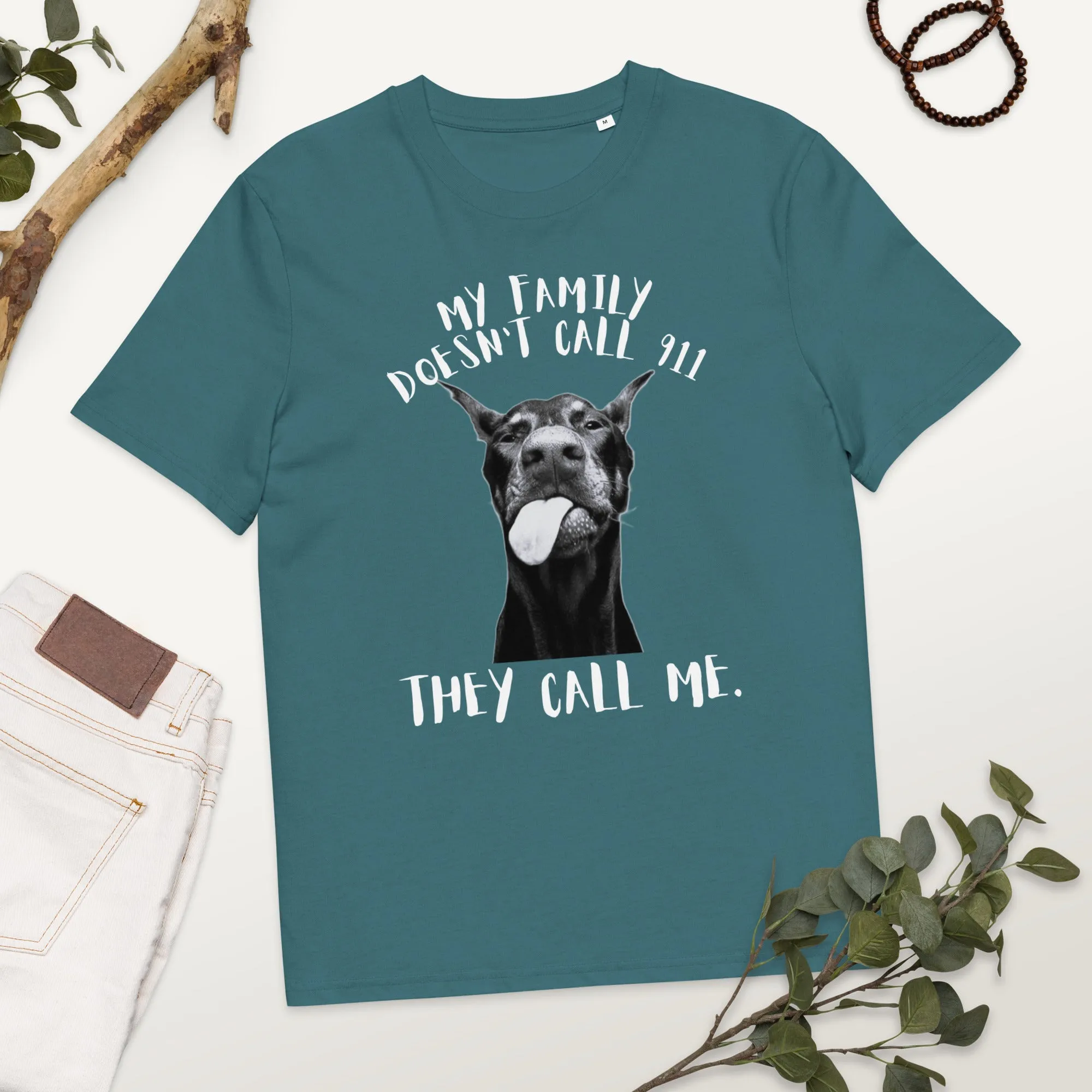 Call Dobermann Shirt