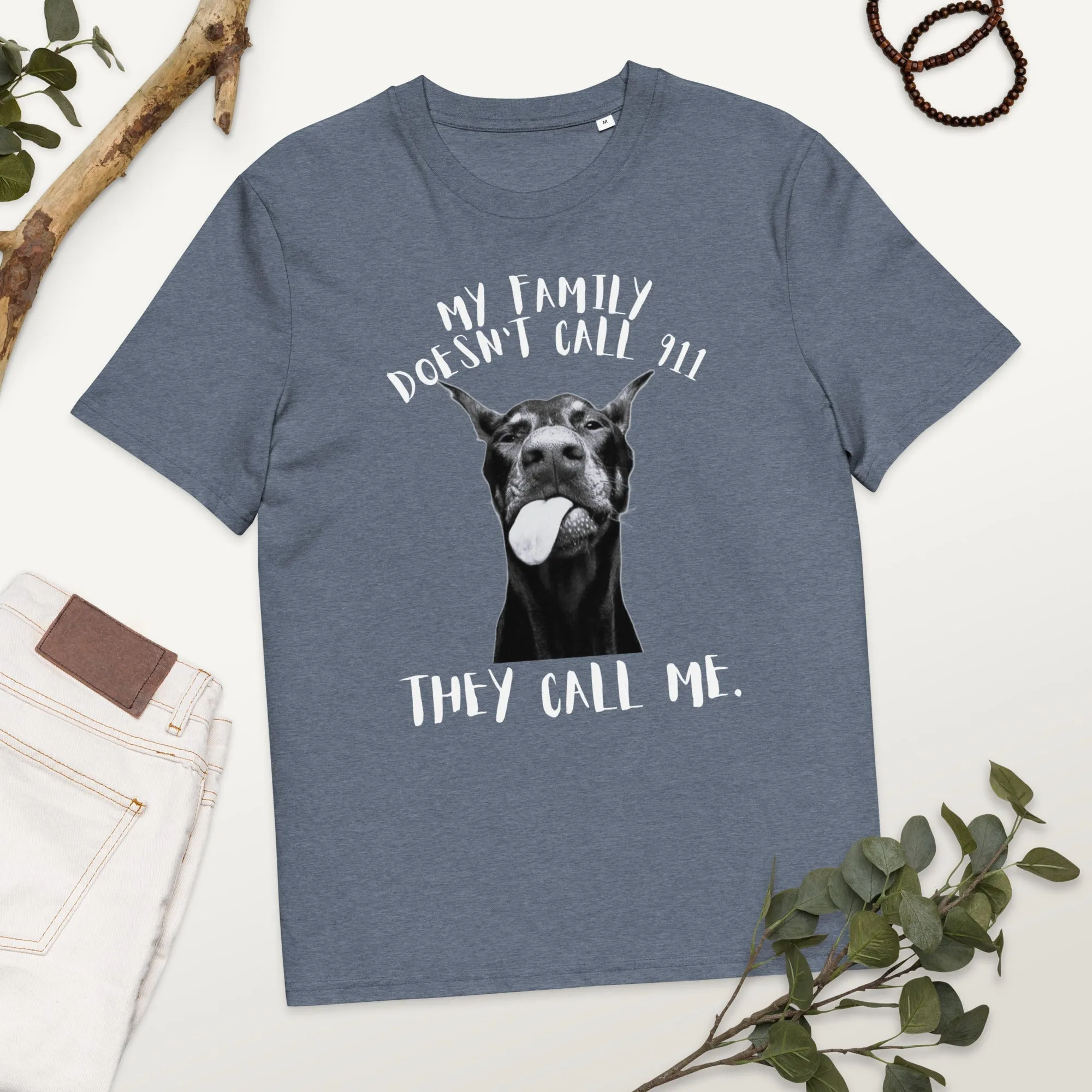 Call Dobermann Shirt