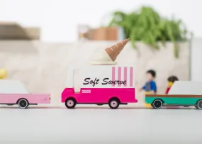 Candylab Ice Cream Van