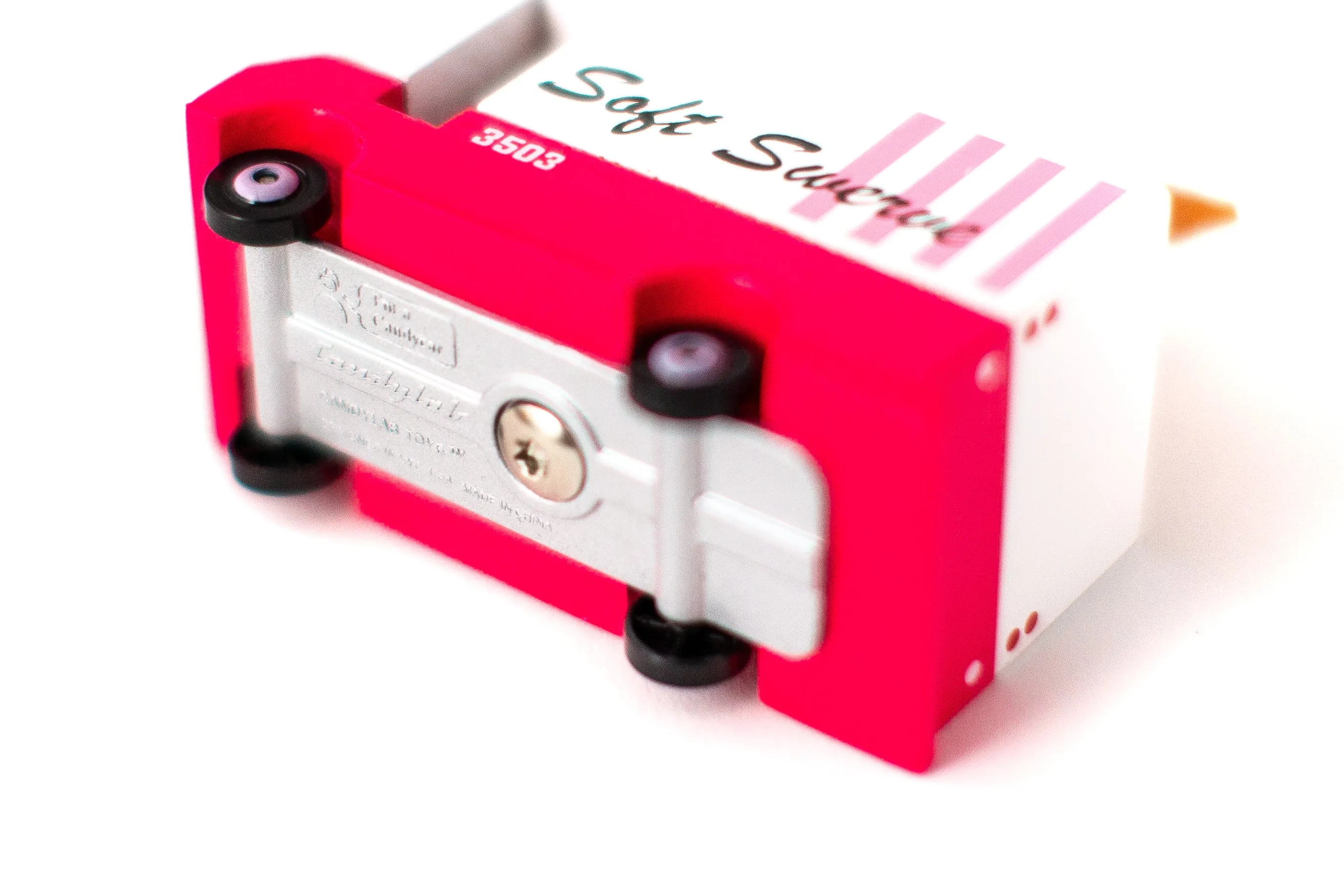 Candylab Ice Cream Van