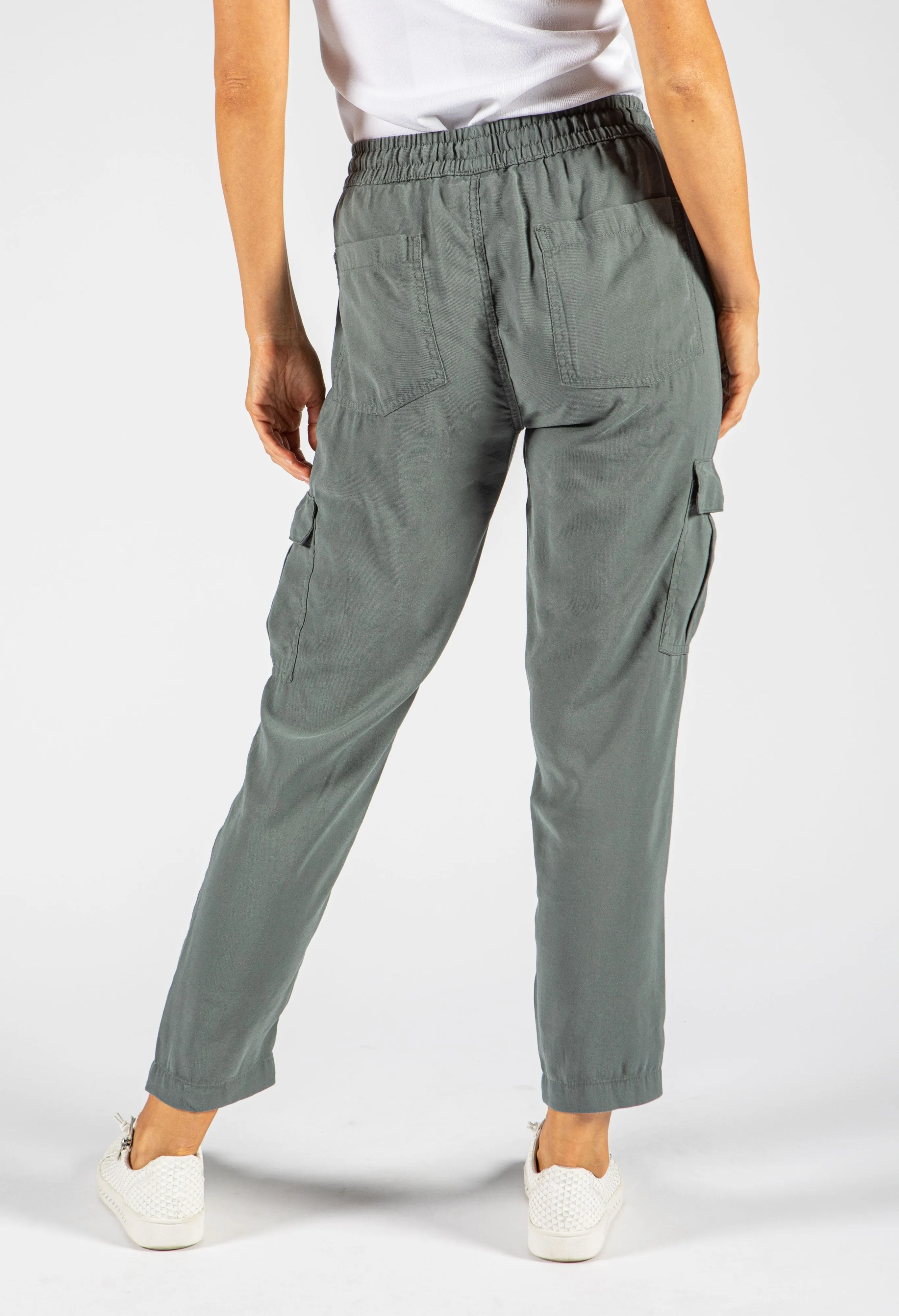 Cargo Style Joggers-2