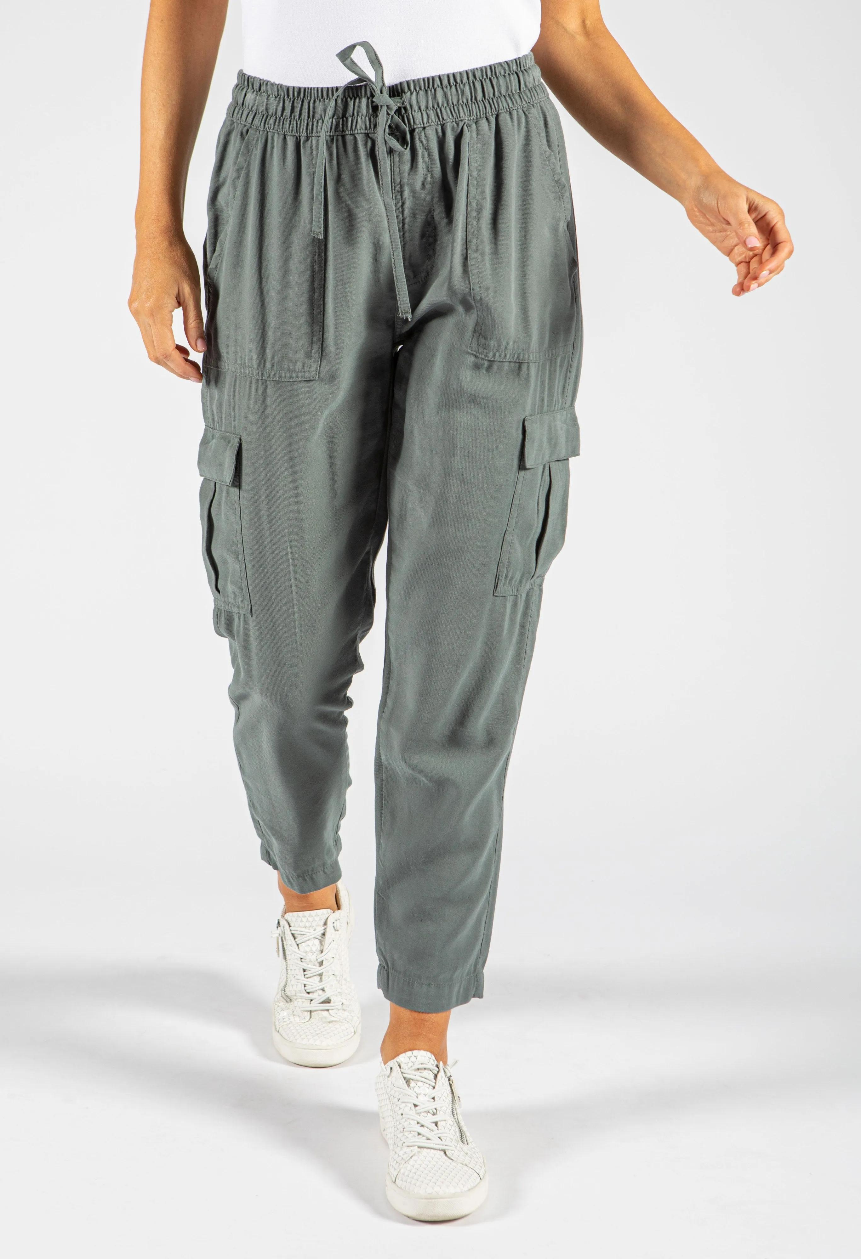 Cargo Style Joggers-2