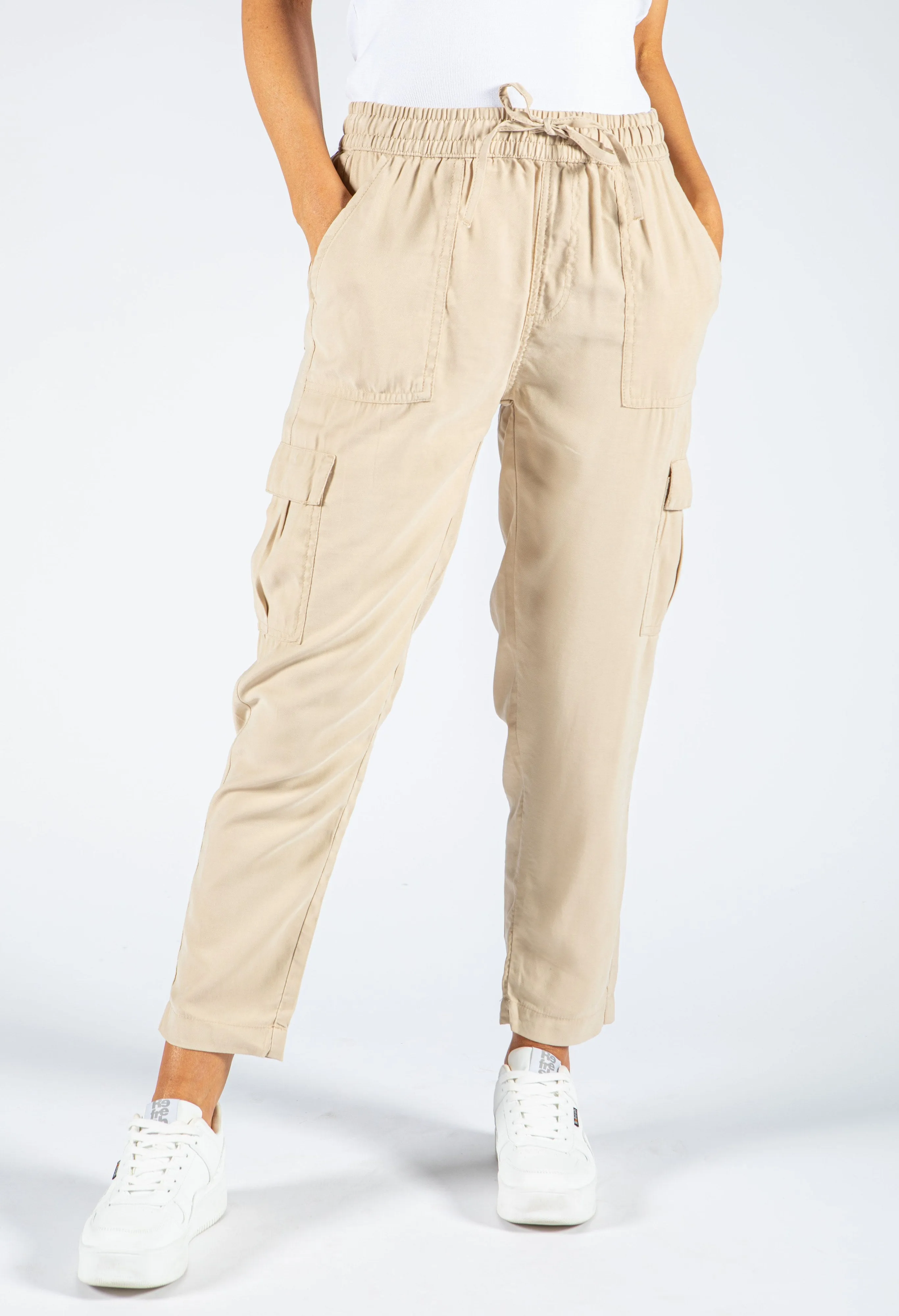 Cargo Style Joggers-2