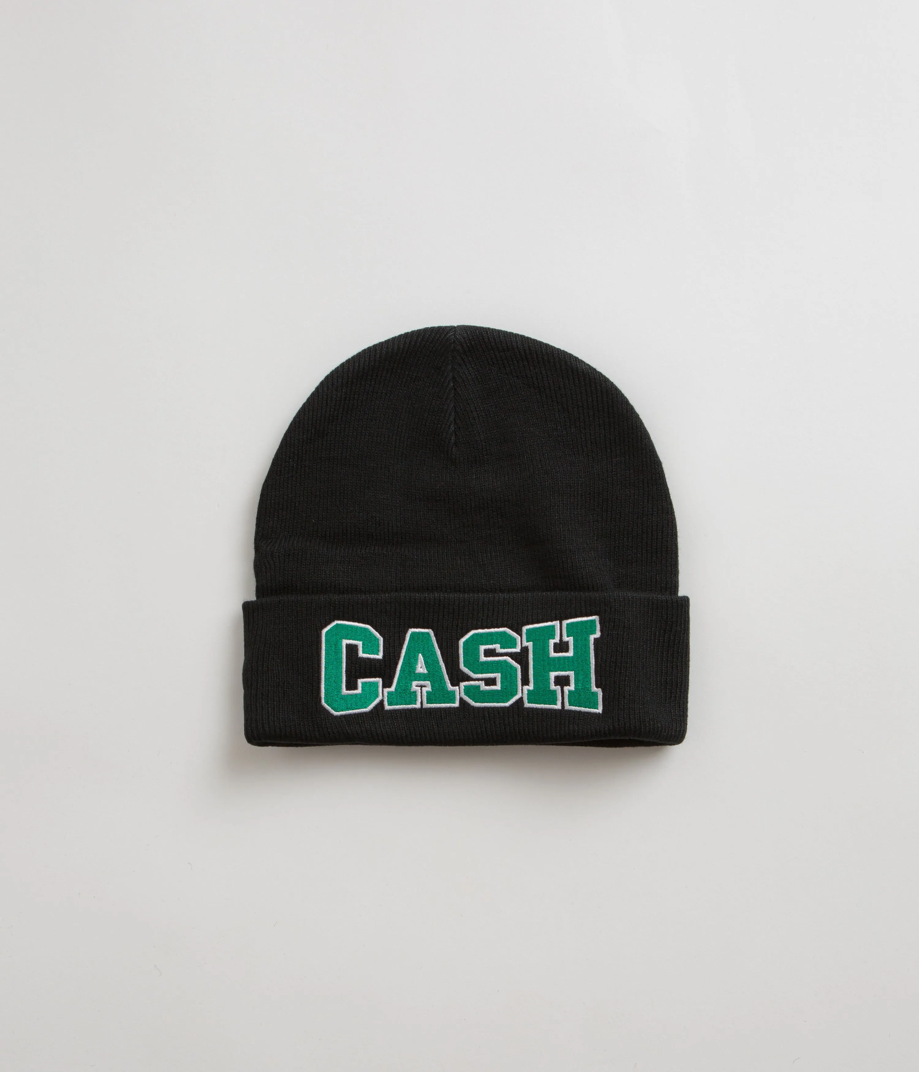 Cash Only Campus Beanie - Black