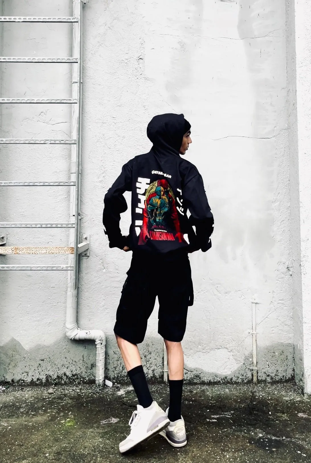 Chainsaw Hoodie