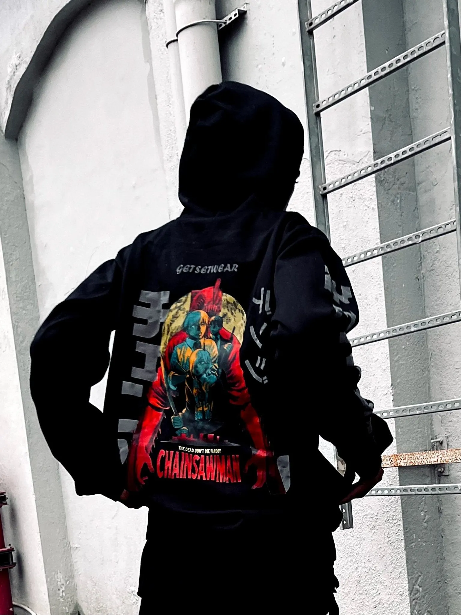 Chainsaw Hoodie