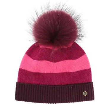 Chaos | Victoria | Pom Beanie | Women's