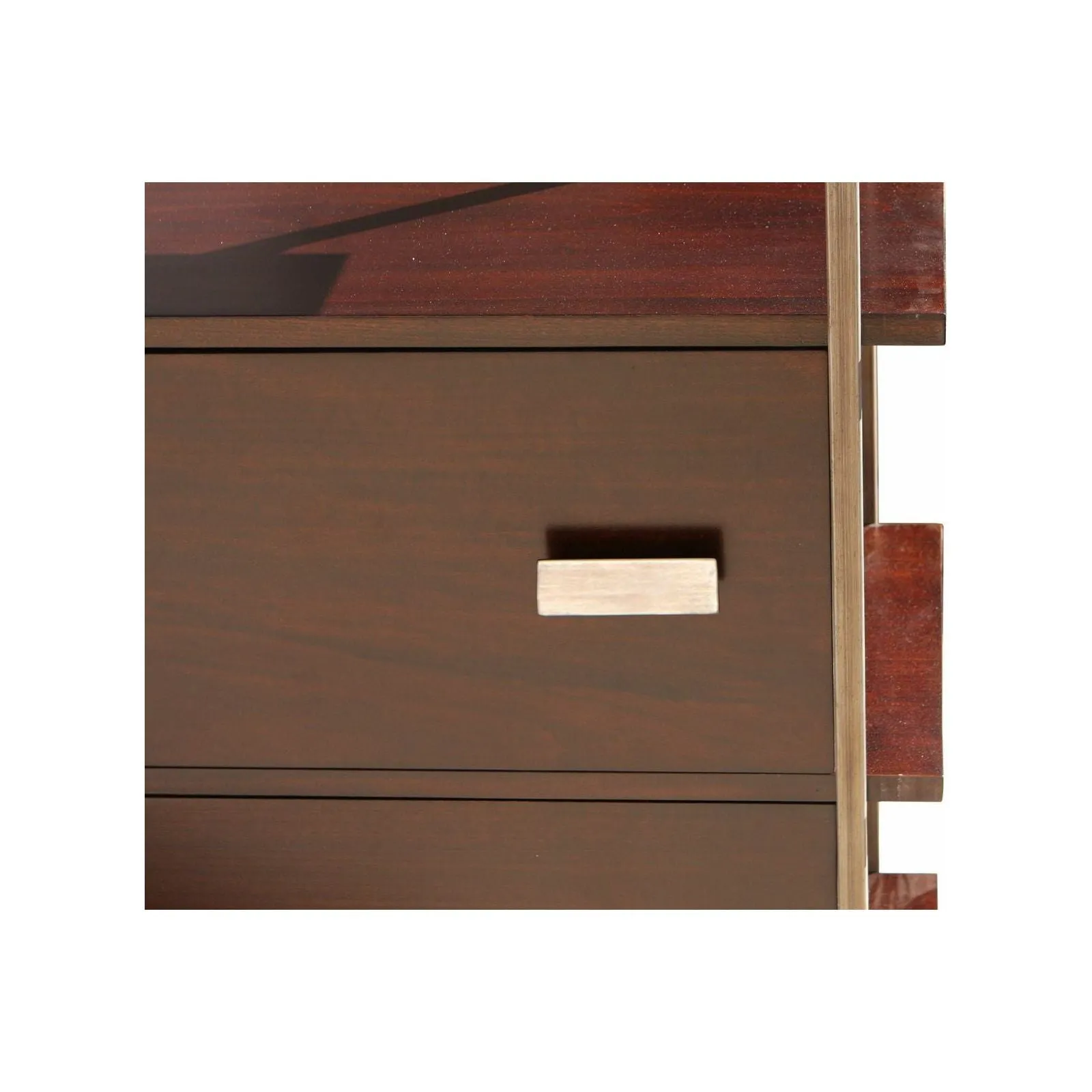 Chelsea Mid Century Modern File Cabinet