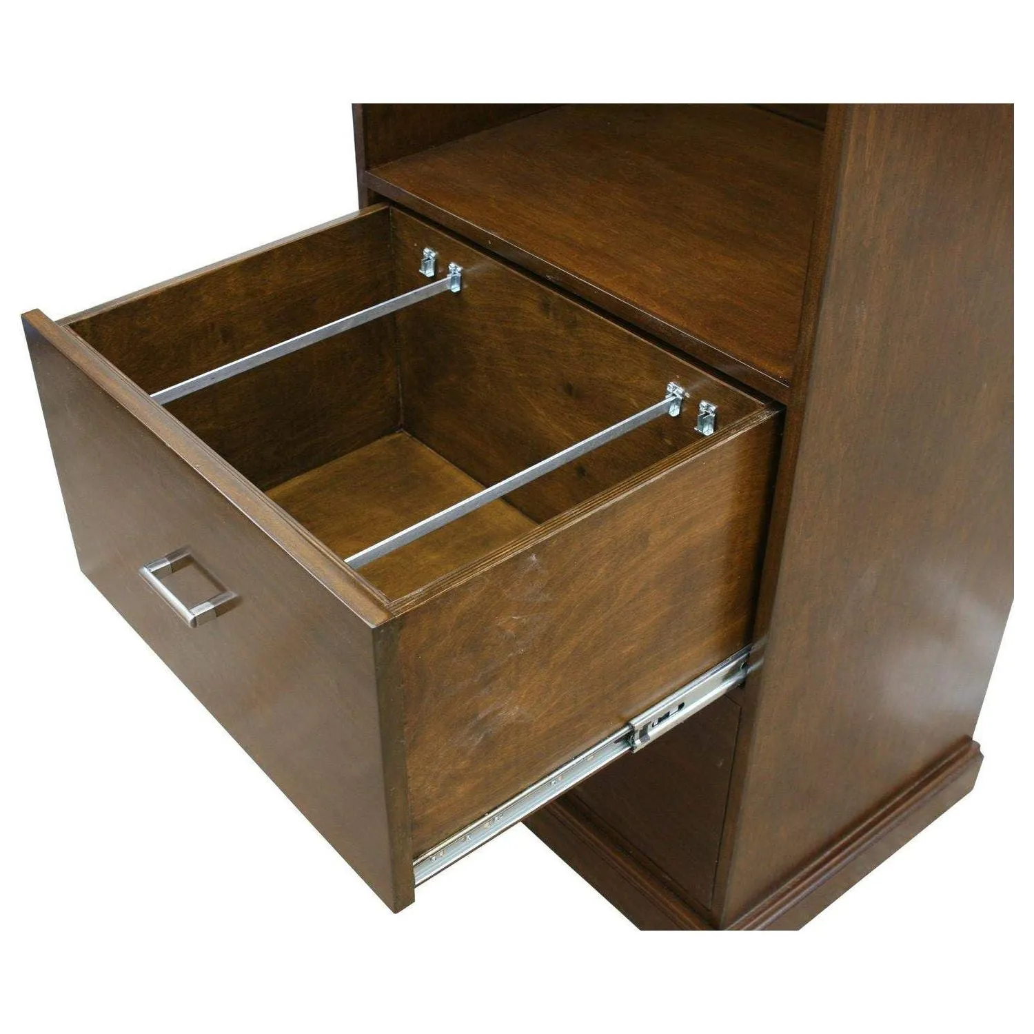Chelsea Mid Century Modern File Cabinet