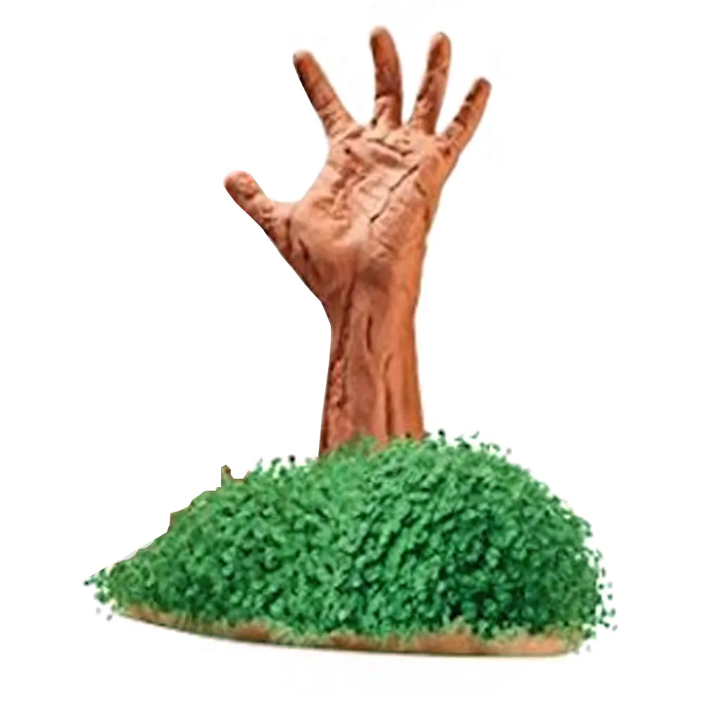 Chia Pet Planter - Zombie - Restless Arm
