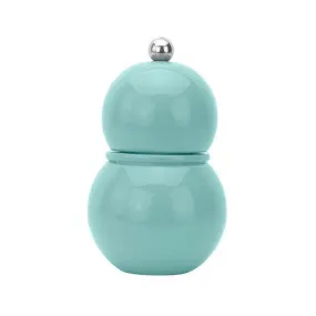 Chubby Salt & Pepper Mill | Eau De Nil