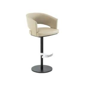 Circa Hydraulic Barstool 4054B-H | Elite Modern
