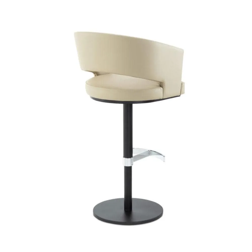 Circa Hydraulic Barstool 4054B-H | Elite Modern