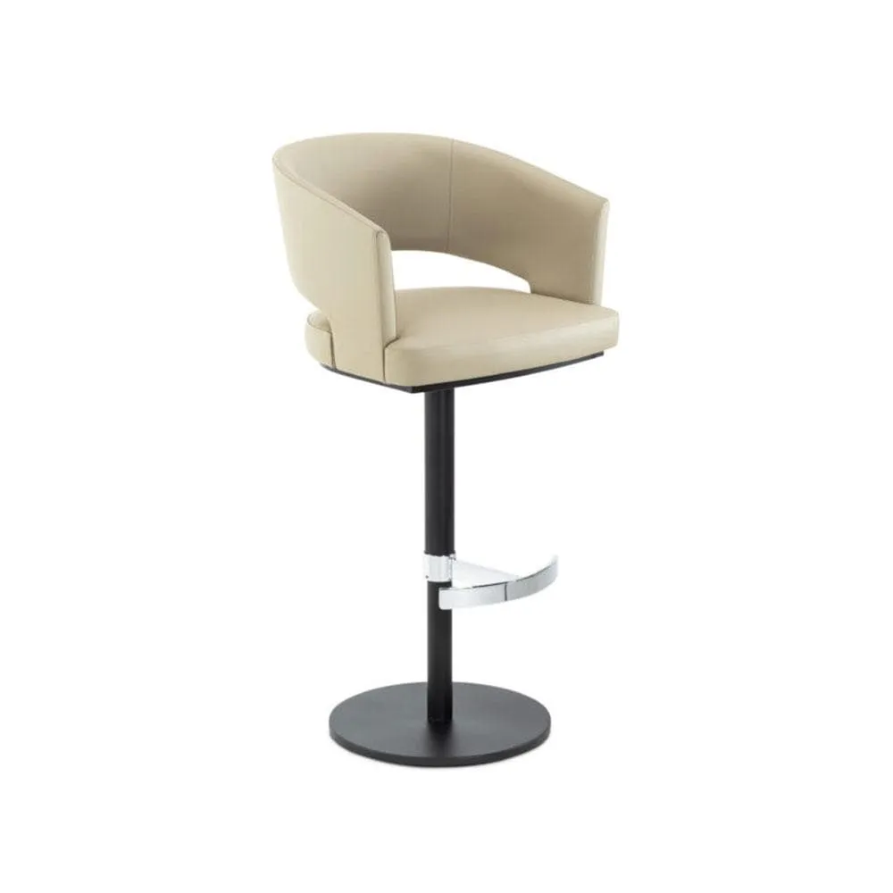 Circa Hydraulic Barstool 4054B-H | Elite Modern