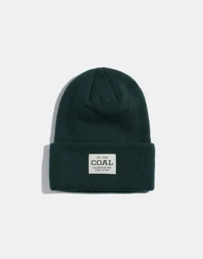 Coal The Uniform Beanie - Dark Green
