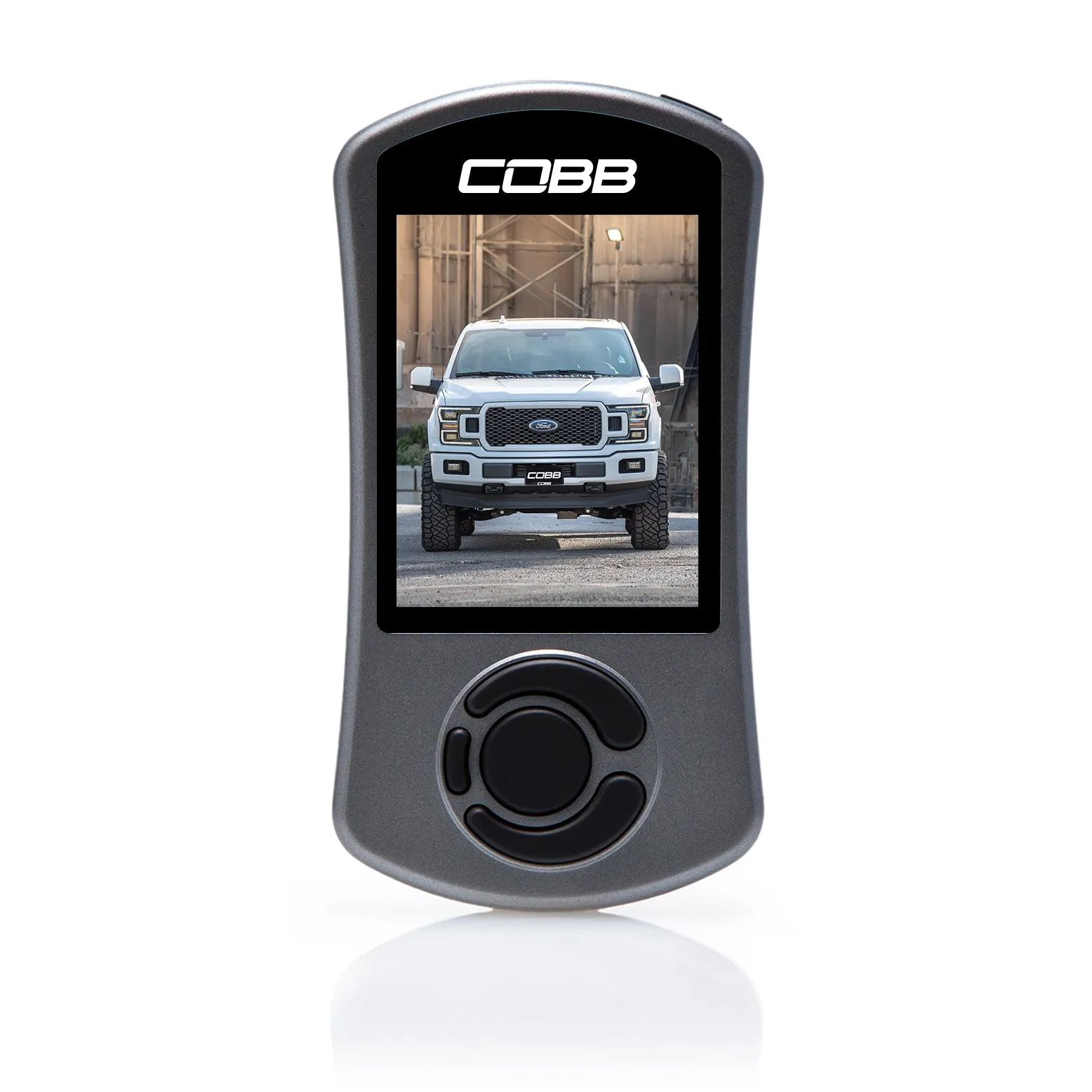 Cobb Tuning  Ford Stage 1  Redline Carbon Fiber Power Package F-150 Ecoboost 2.7L 2018-2020 - FOR008001P-RED