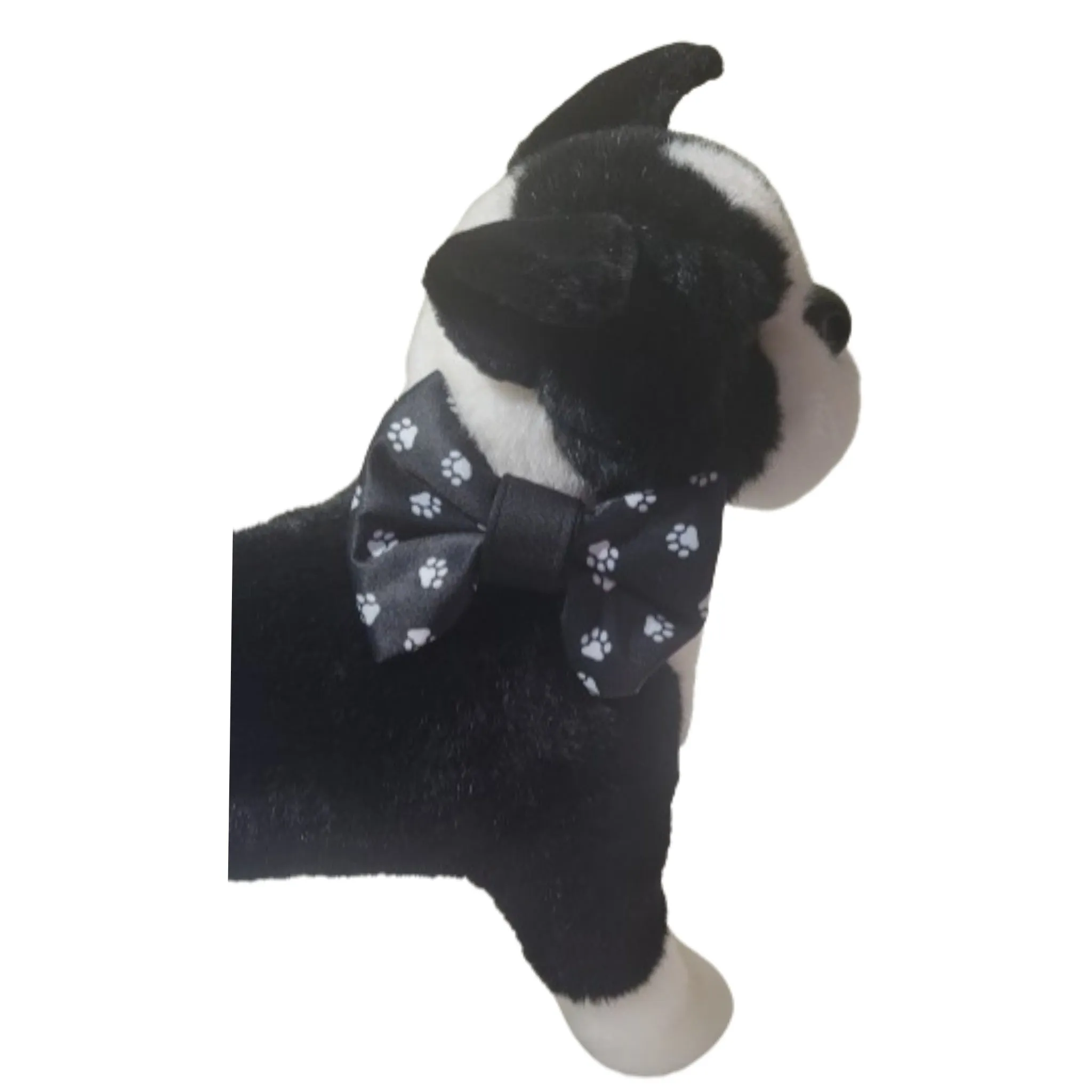 Collar Bow Tie - Paws