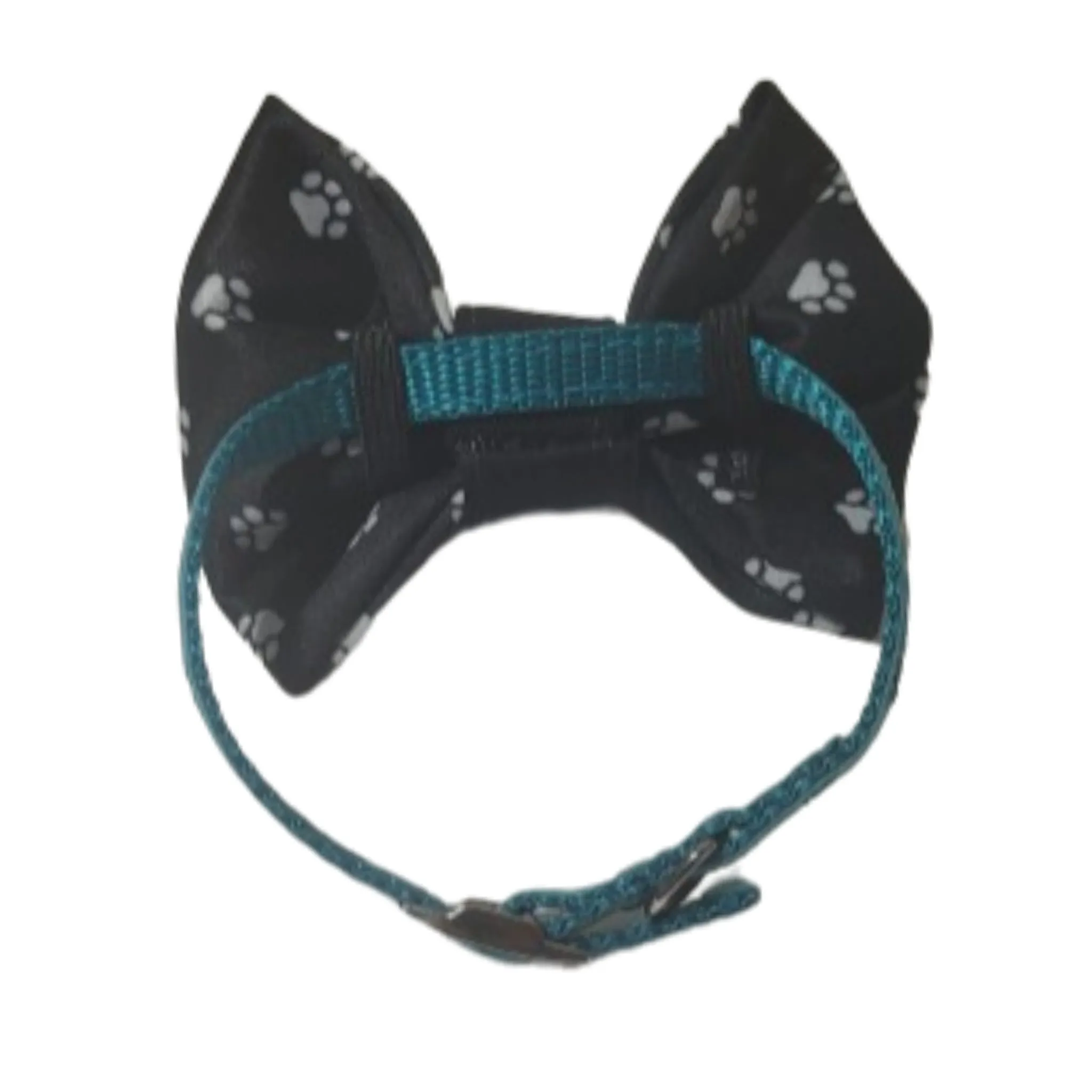 Collar Bow Tie - Paws
