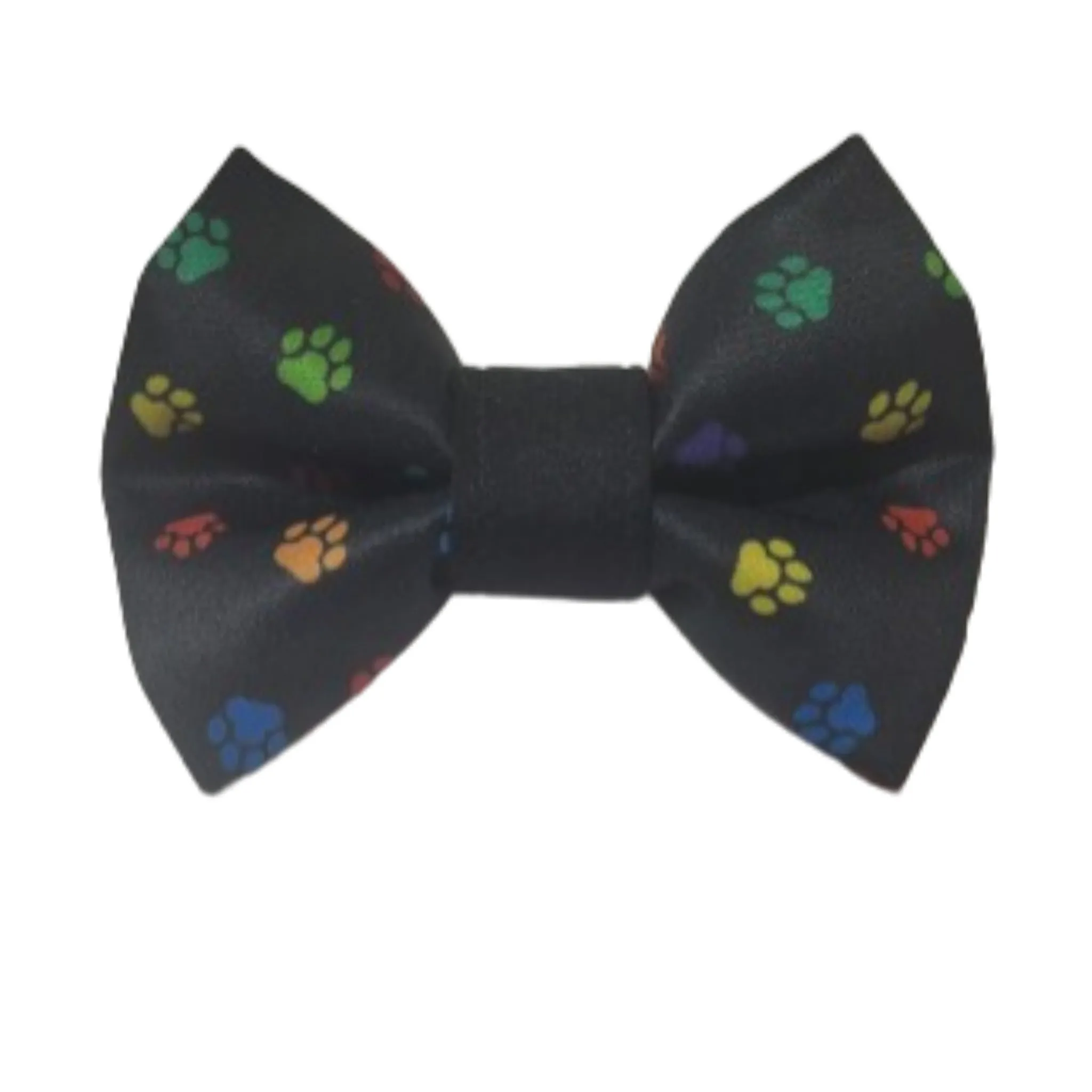 Collar Bow Tie - Paws