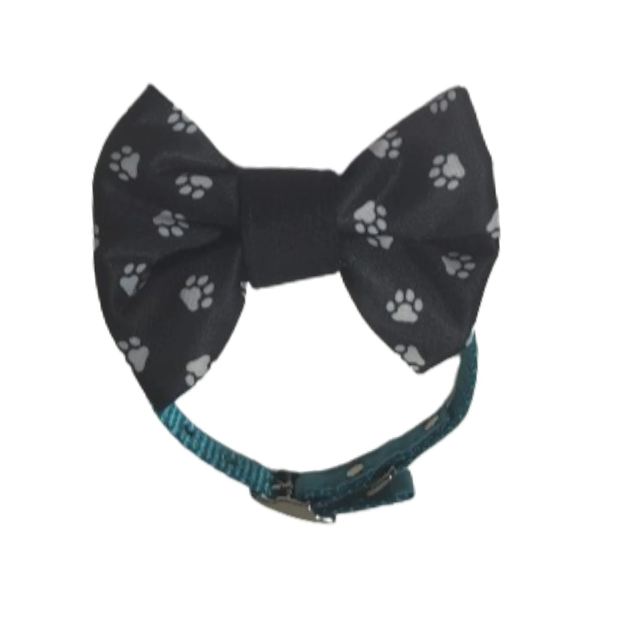 Collar Bow Tie - Paws