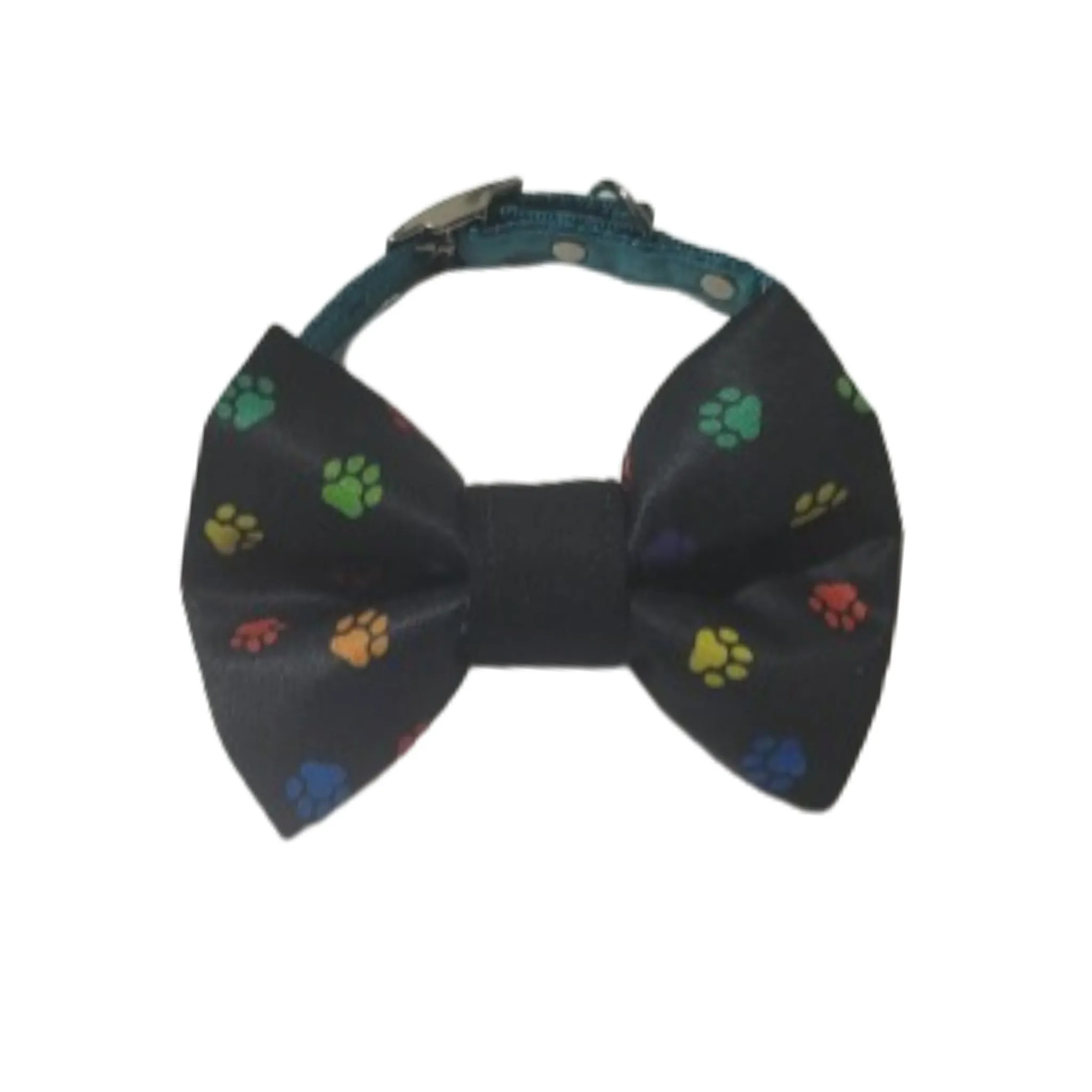 Collar Bow Tie - Paws
