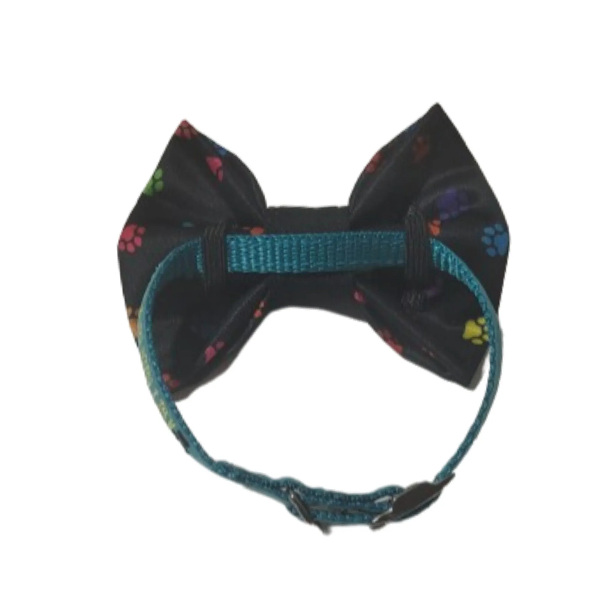 Collar Bow Tie - Paws