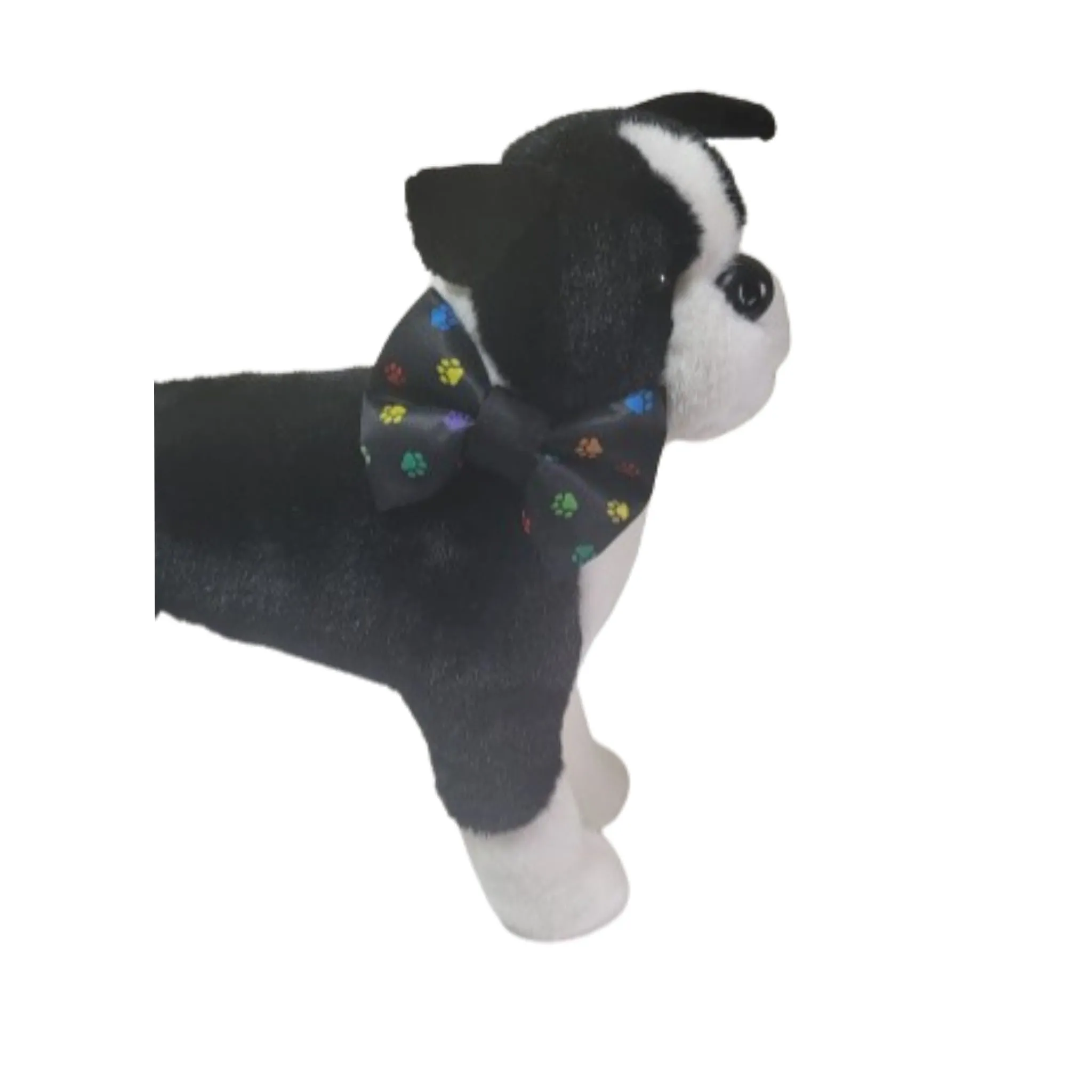 Collar Bow Tie - Paws