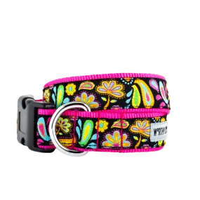 Collar | Floral Paisley