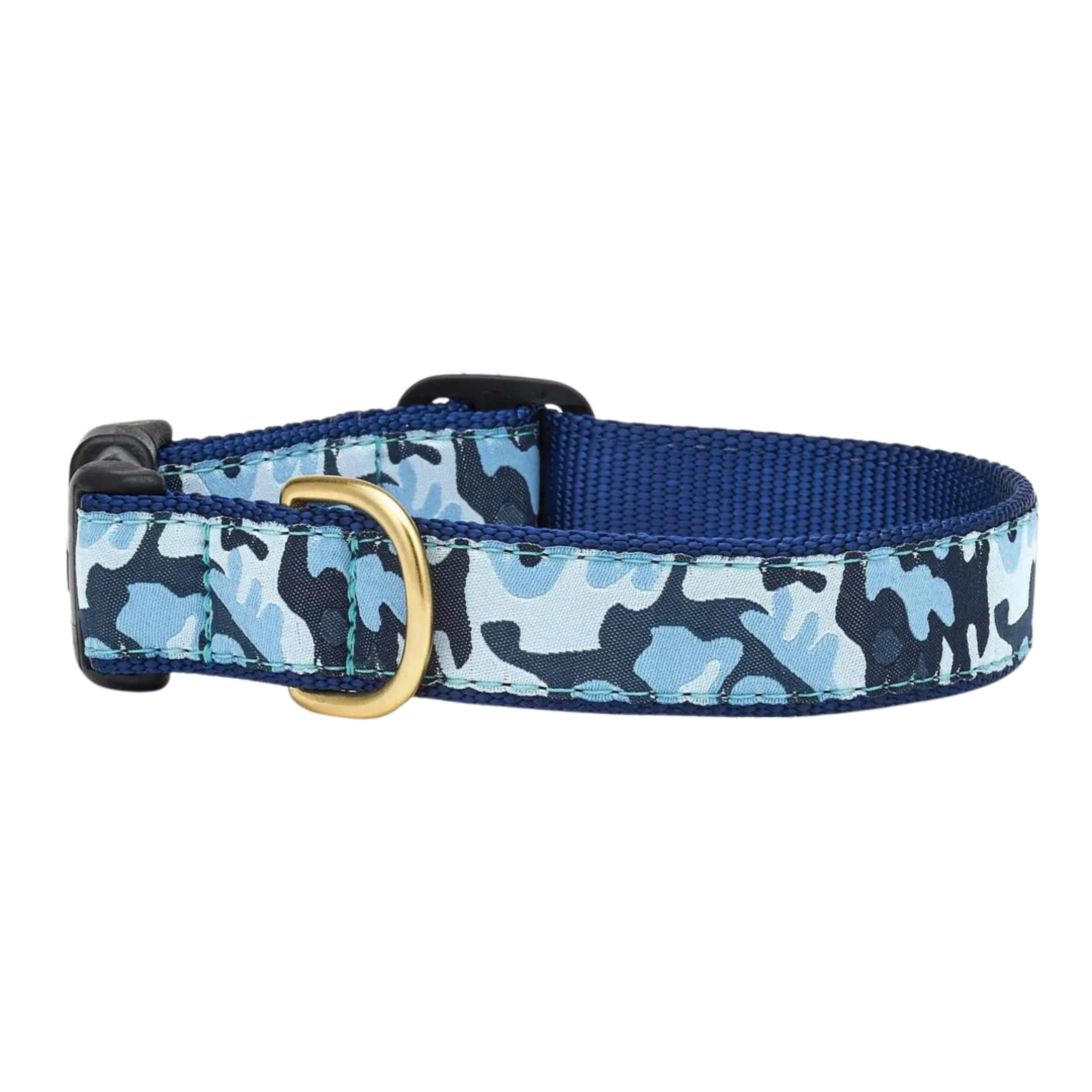 Collar | Navy Camo