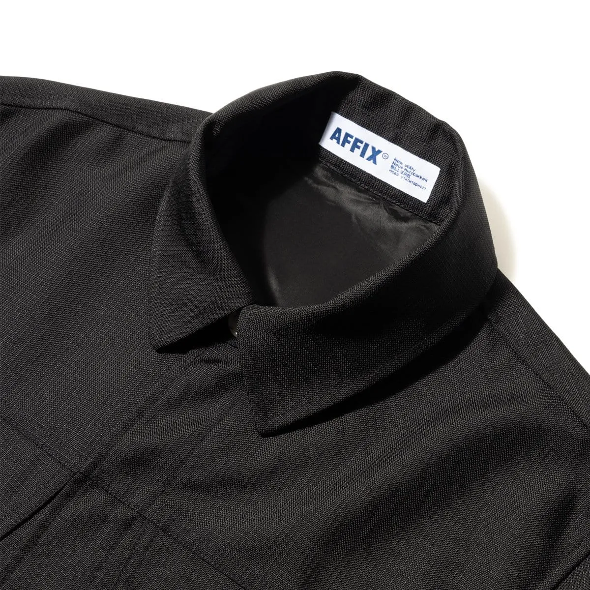 CORDURA DOUBLE VENT COAT