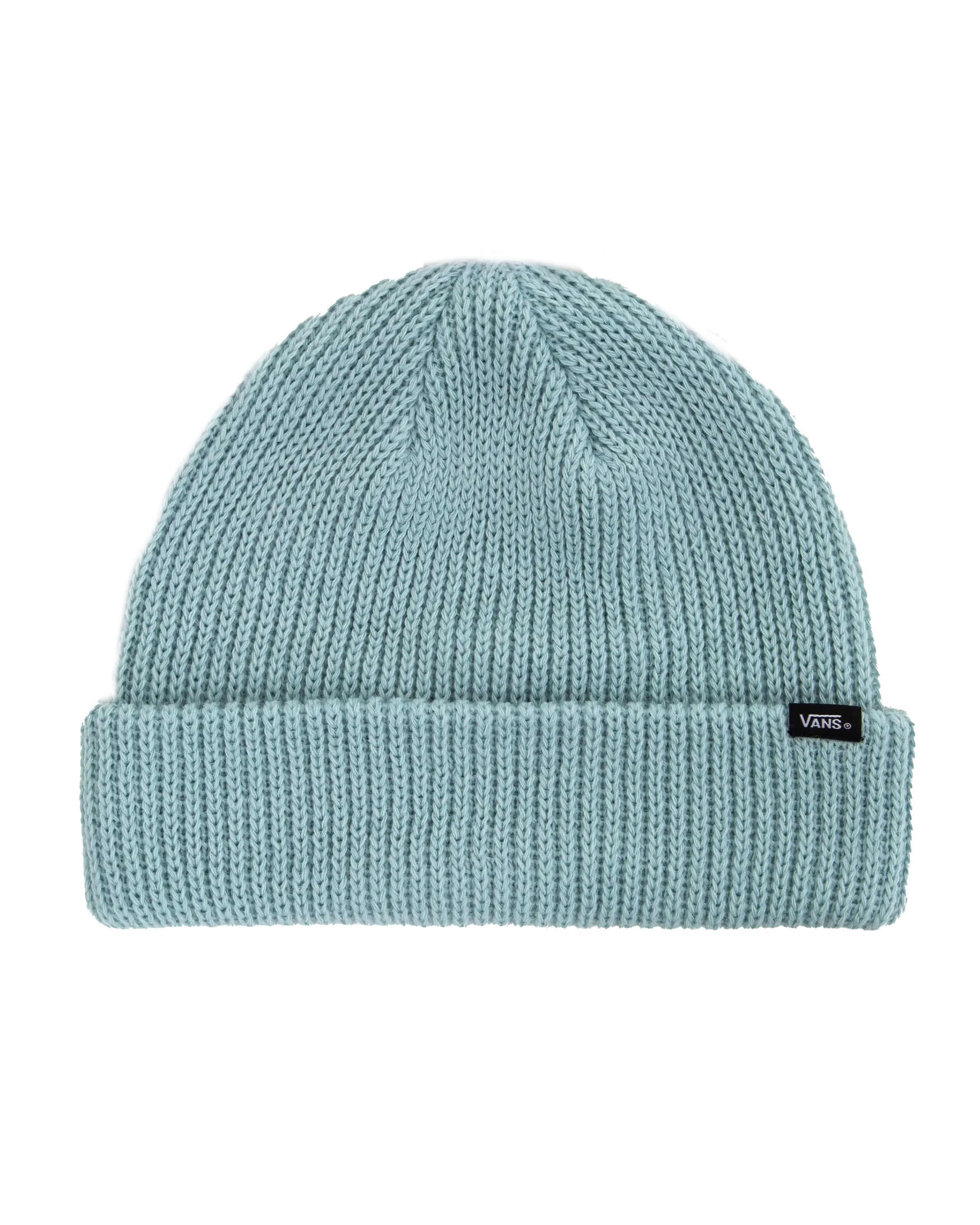 Core Basic Beanie in Grey Mist