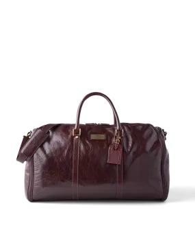 Cosimo Garment Duffle :: Chocolate