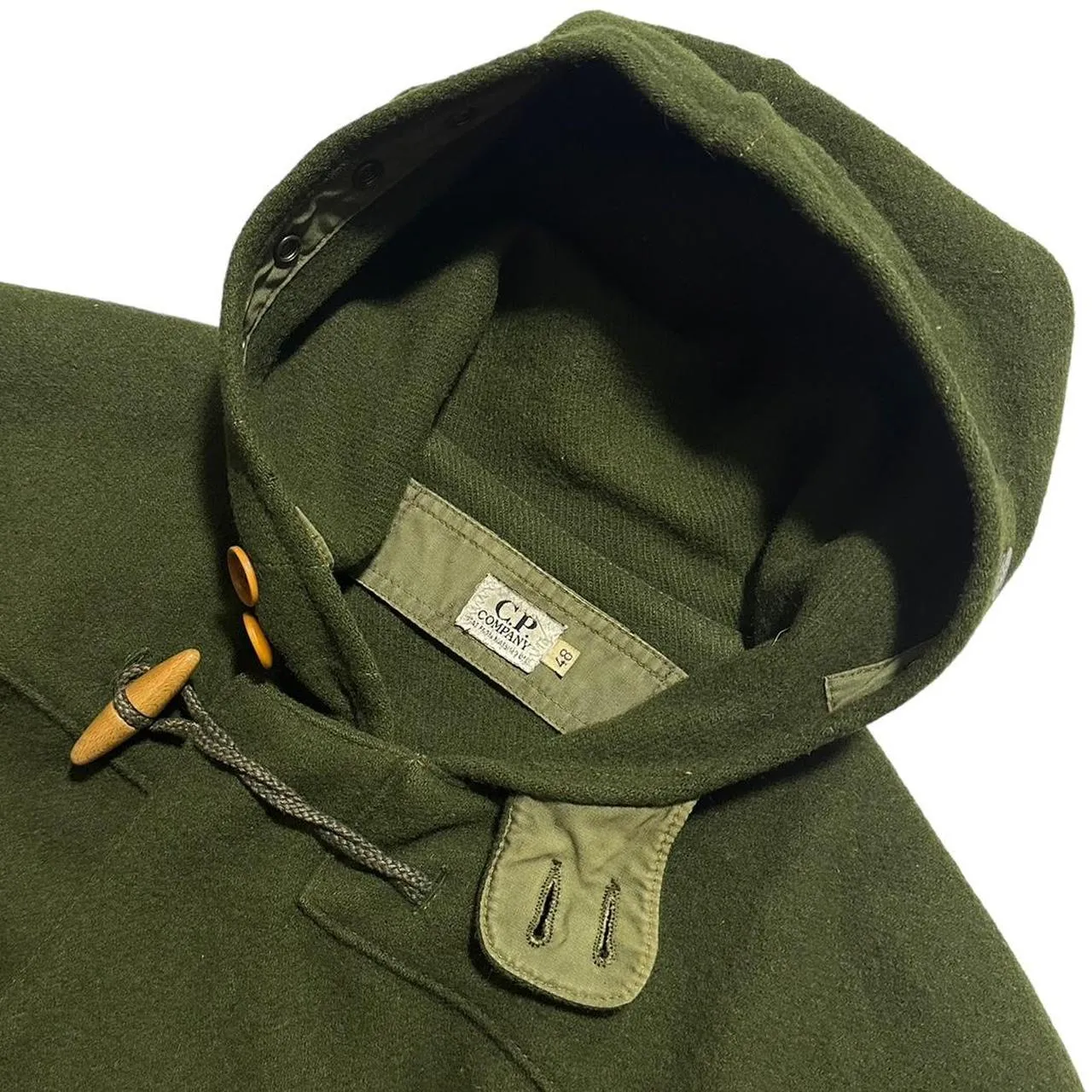 CP Company Montgomery Duffle Jacket