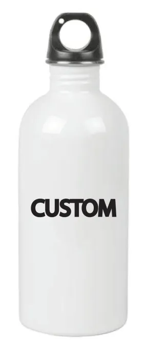 Custom Stainless Steel Water Bottle