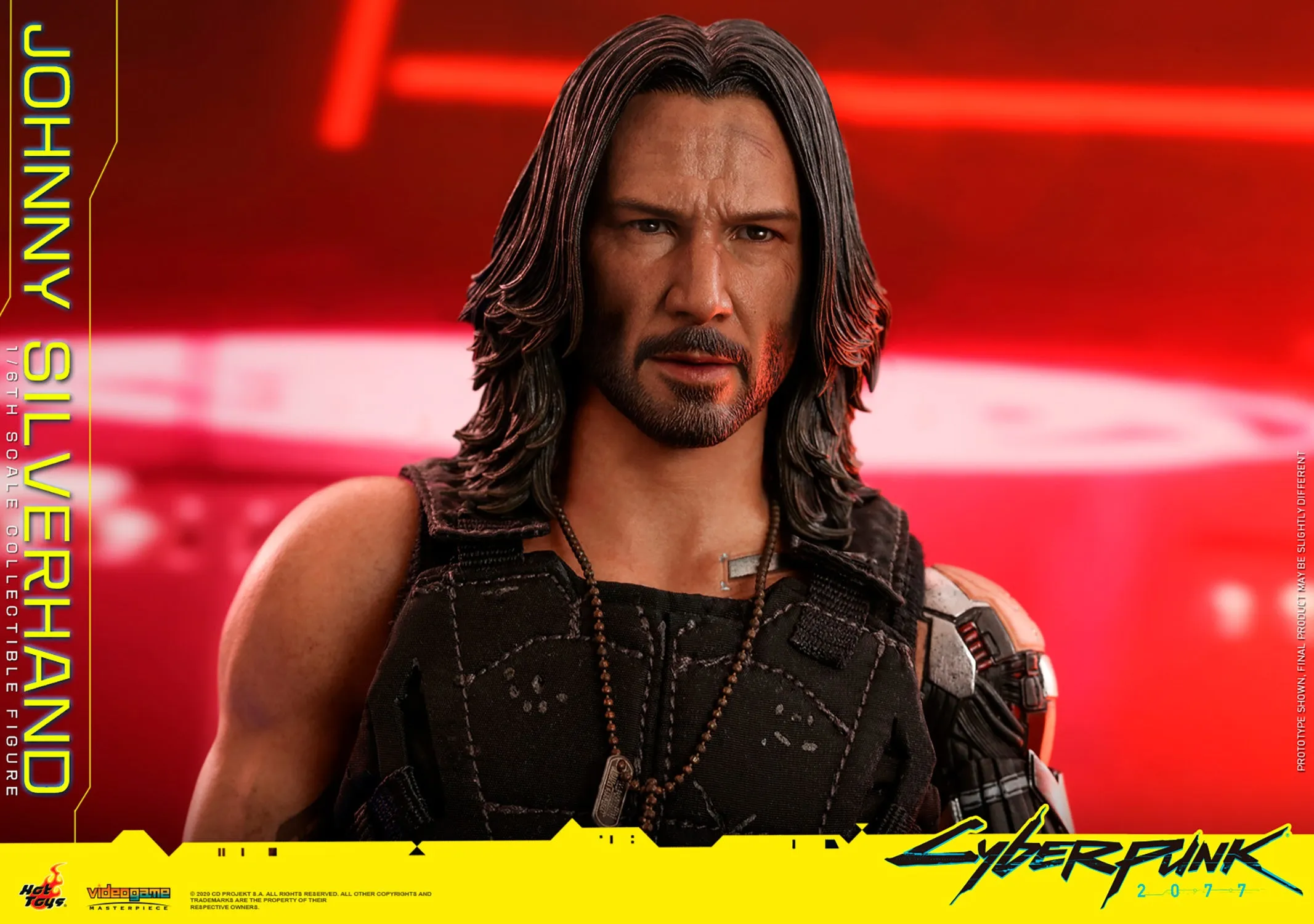 Cyberpunk 2077: Johnny Silverhand - VGM47