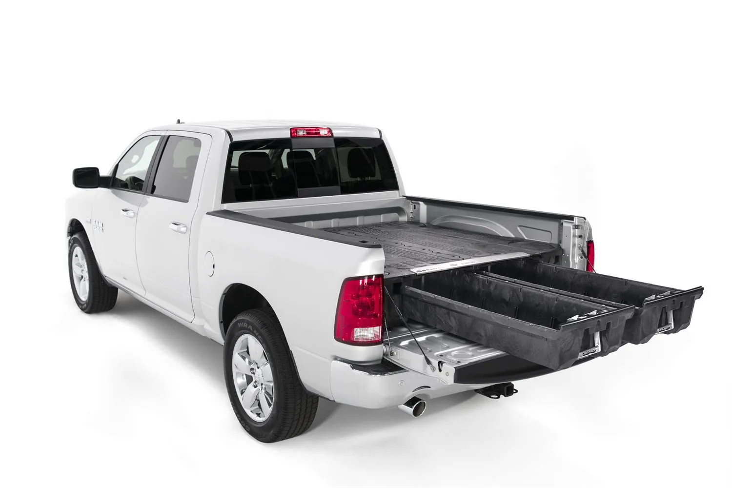 DECKED DR3 DECKED Truck Bed Storage System