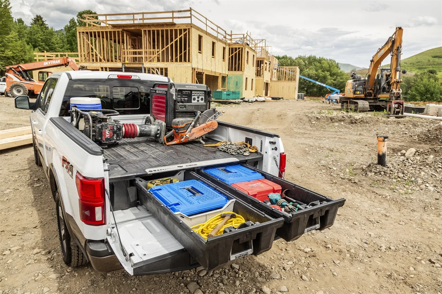 DECKED DR5 DECKED Truck Bed Storage System
