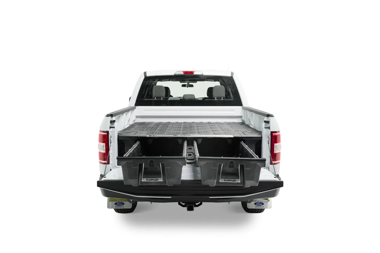 DECKED DR5 DECKED Truck Bed Storage System