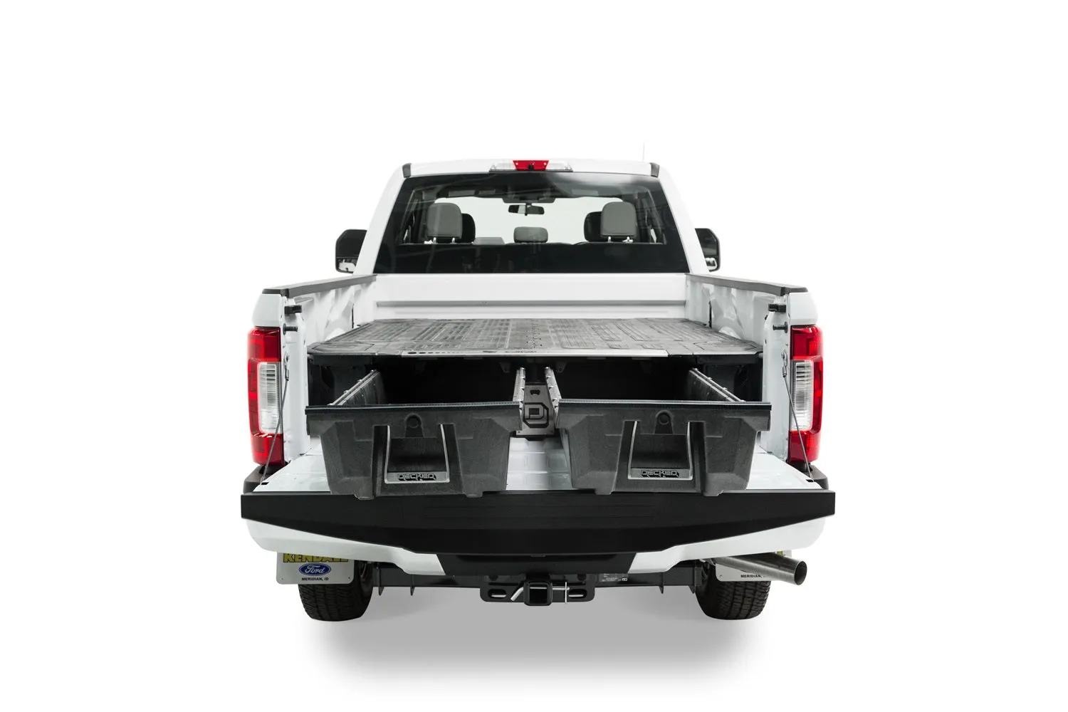DECKED DS2 DECKED Truck Bed Storage System
