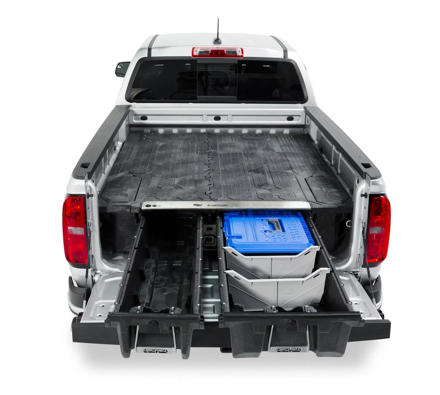 DECKED MG4 DECKED Truck Bed Storage System