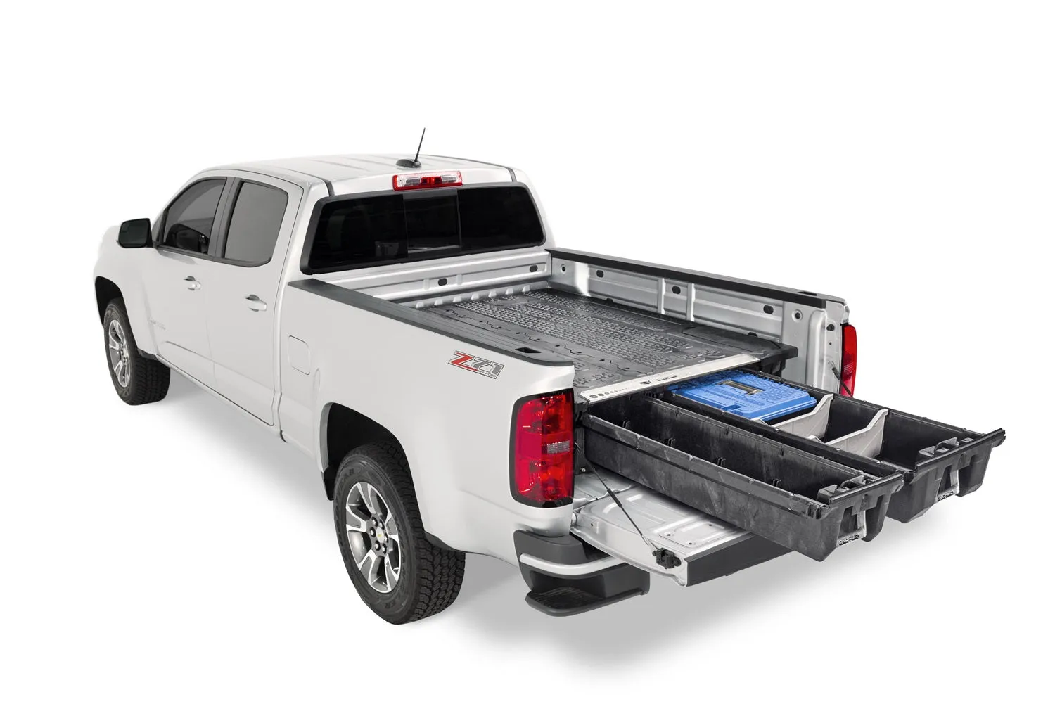 DECKED MG4 DECKED Truck Bed Storage System