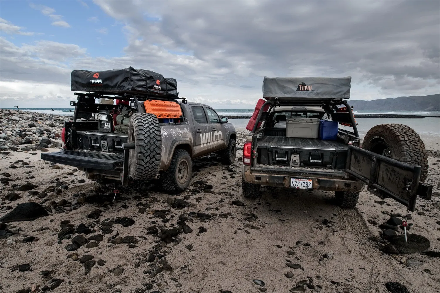 DECKED MG4 DECKED Truck Bed Storage System