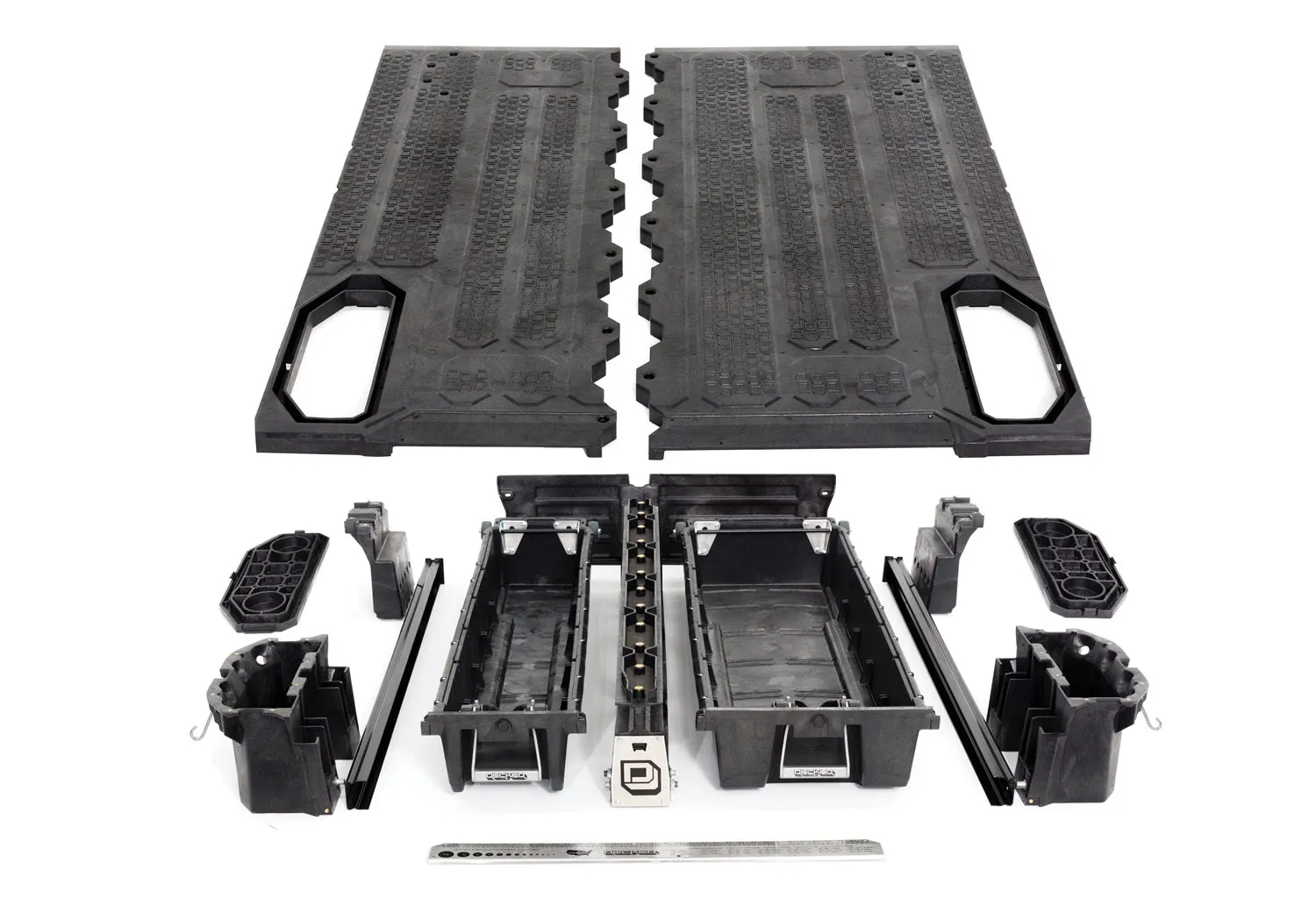 DECKED MN4 DECKED Truck Bed Storage System