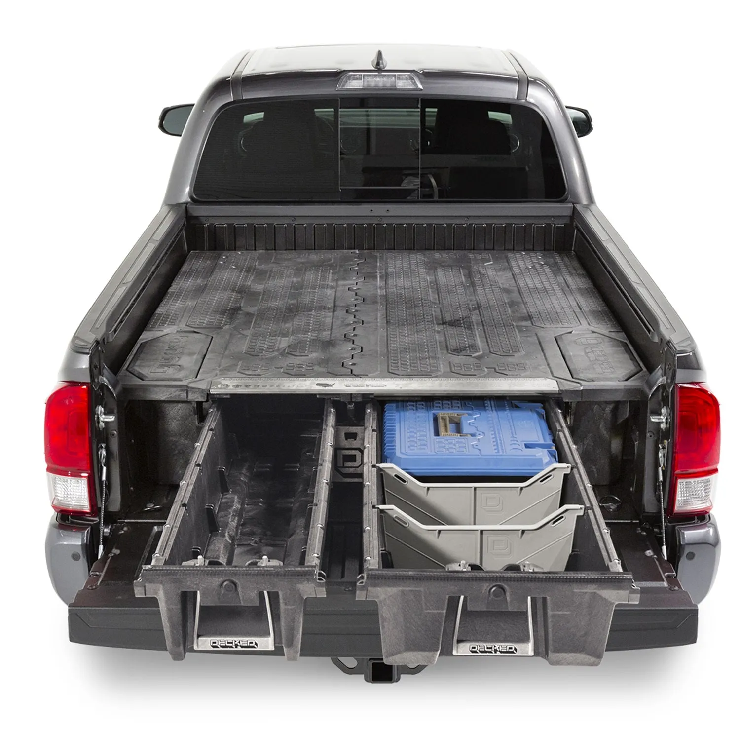 DECKED MT6 DECKED Truck Bed Storage System
